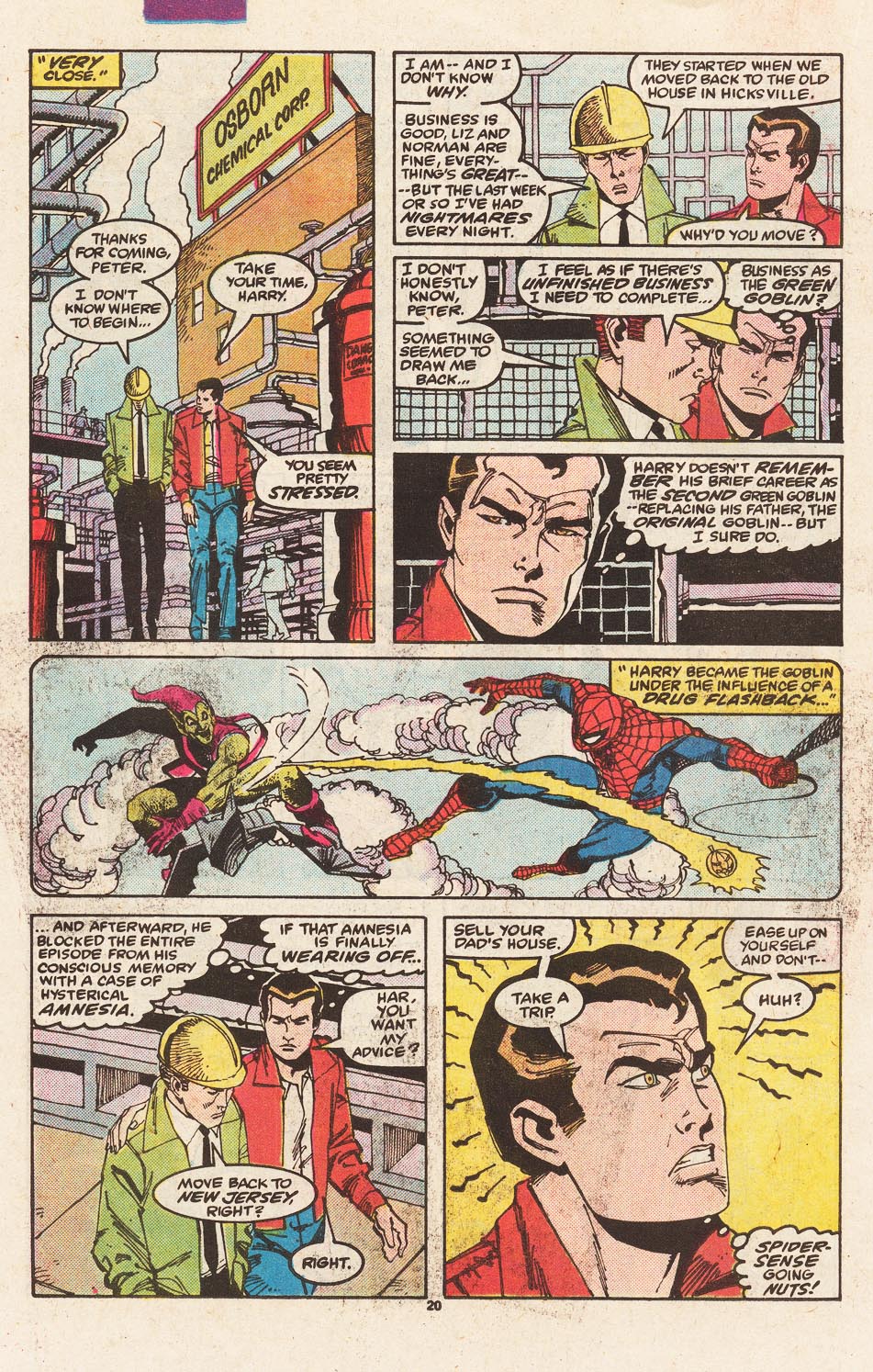 Read online The Spectacular Spider-Man (1976) comic -  Issue #146 - 17