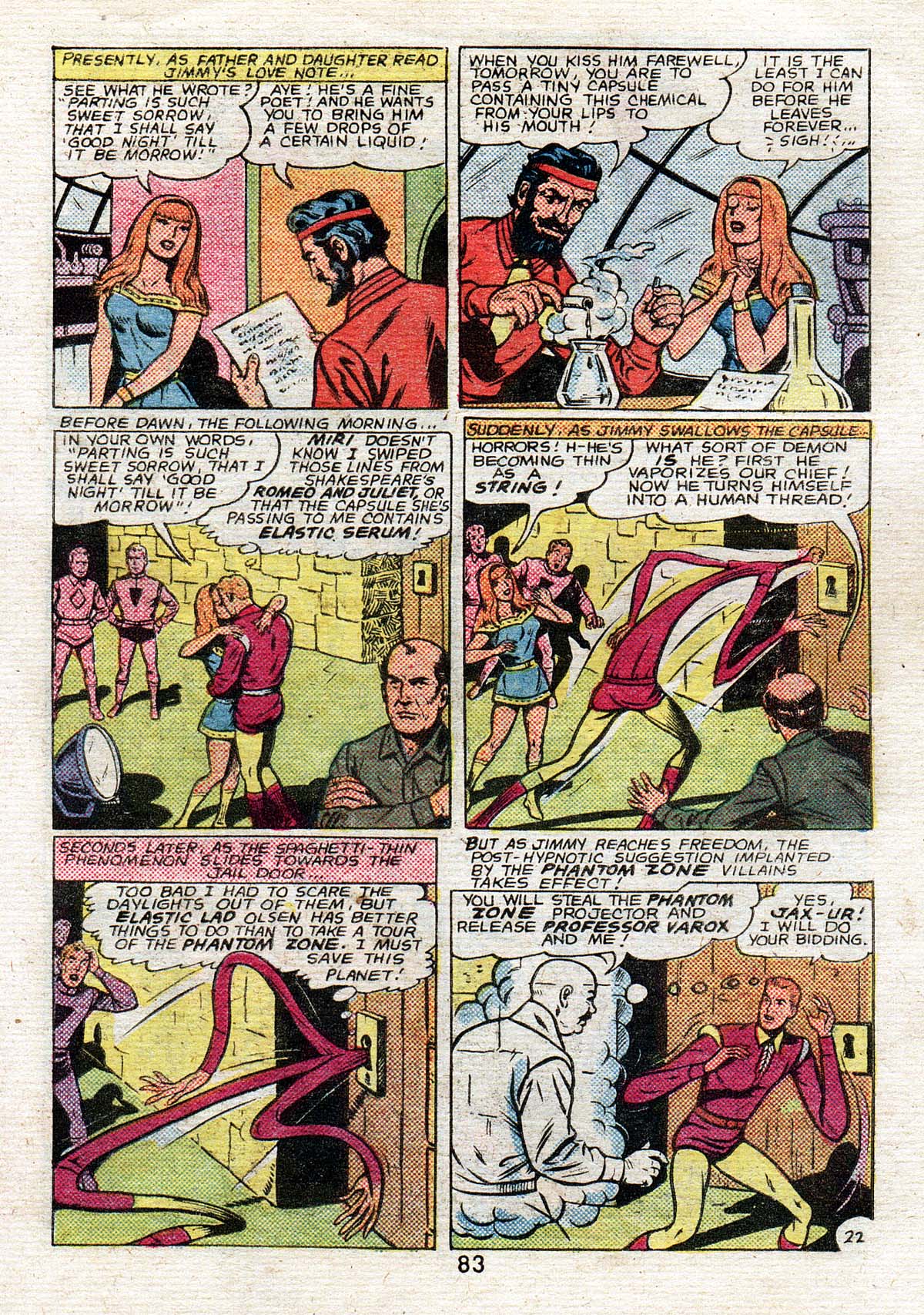 Read online The Best of DC comic -  Issue #46 - 83