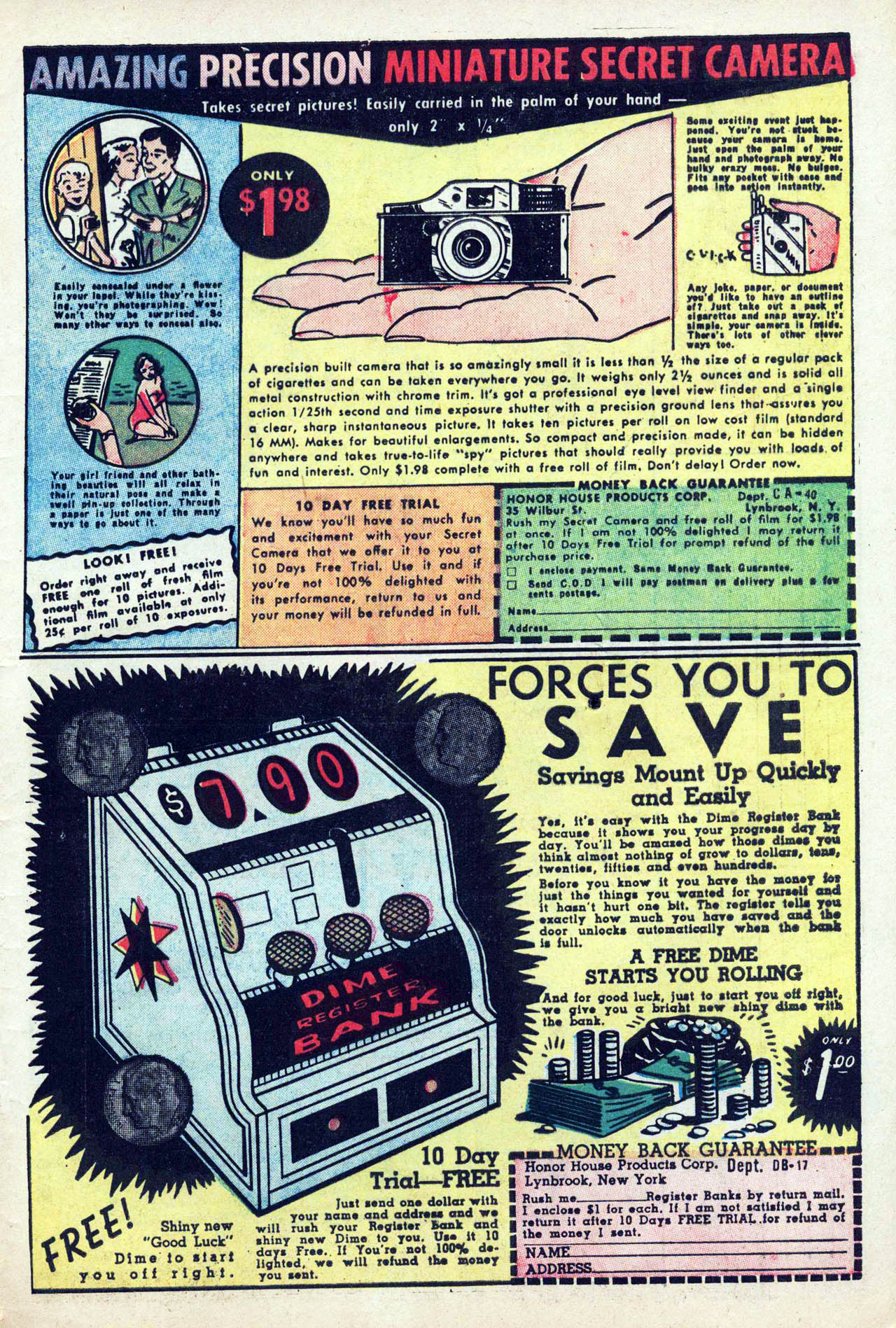Read online Patsy Walker comic -  Issue #79 - 33