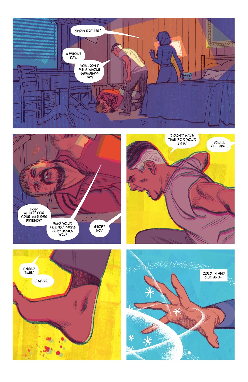 The Human Target issue 8 - Page 27