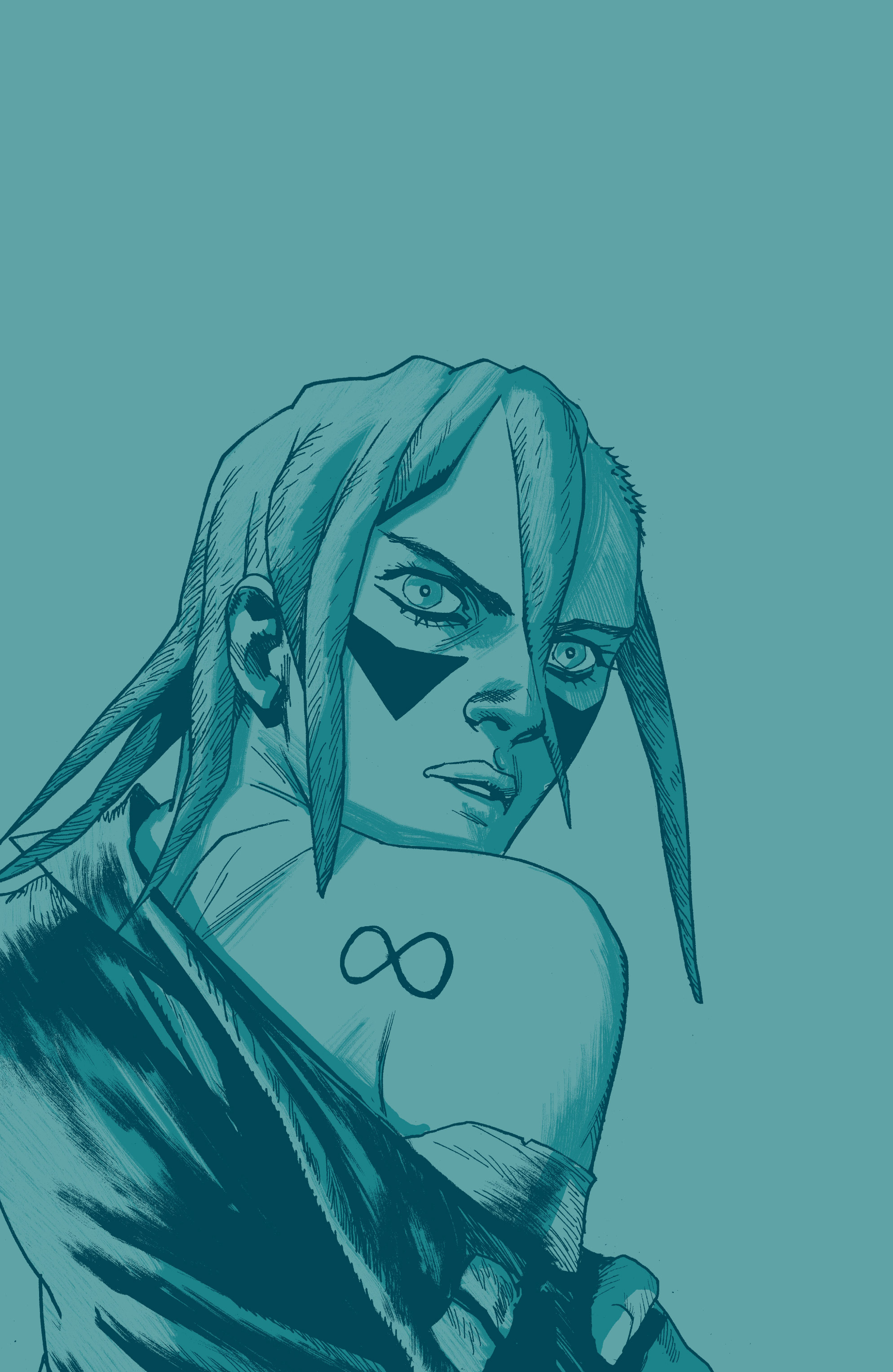 Read online Ei8ht comic -  Issue # TPB - 53