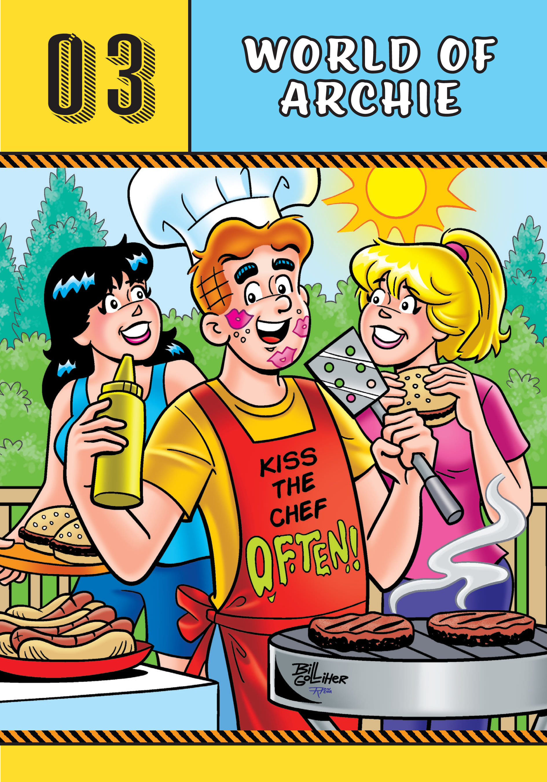 Read online Archie: Modern Classics comic -  Issue # TPB 4 (Part 2) - 9