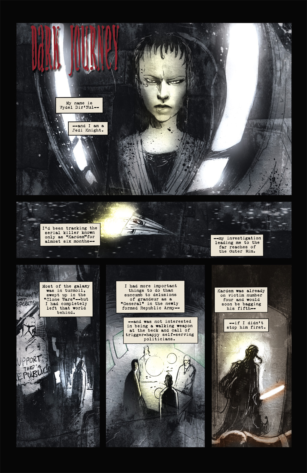 Read online Star Wars Tales comic -  Issue #17 - 50