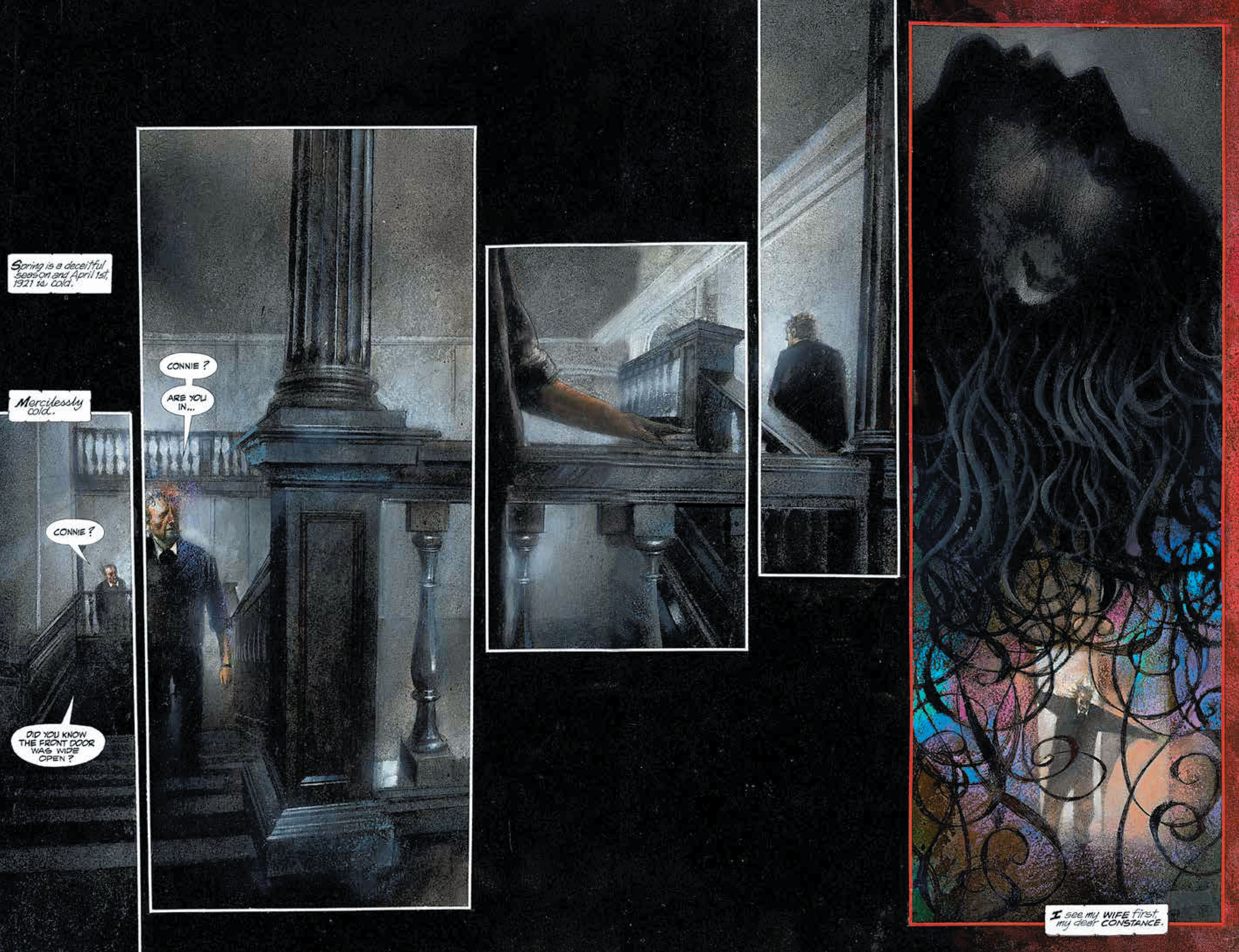 Read online Batman: Arkham Asylum 25th Anniversary Edition comic -  Issue # TPB - 54
