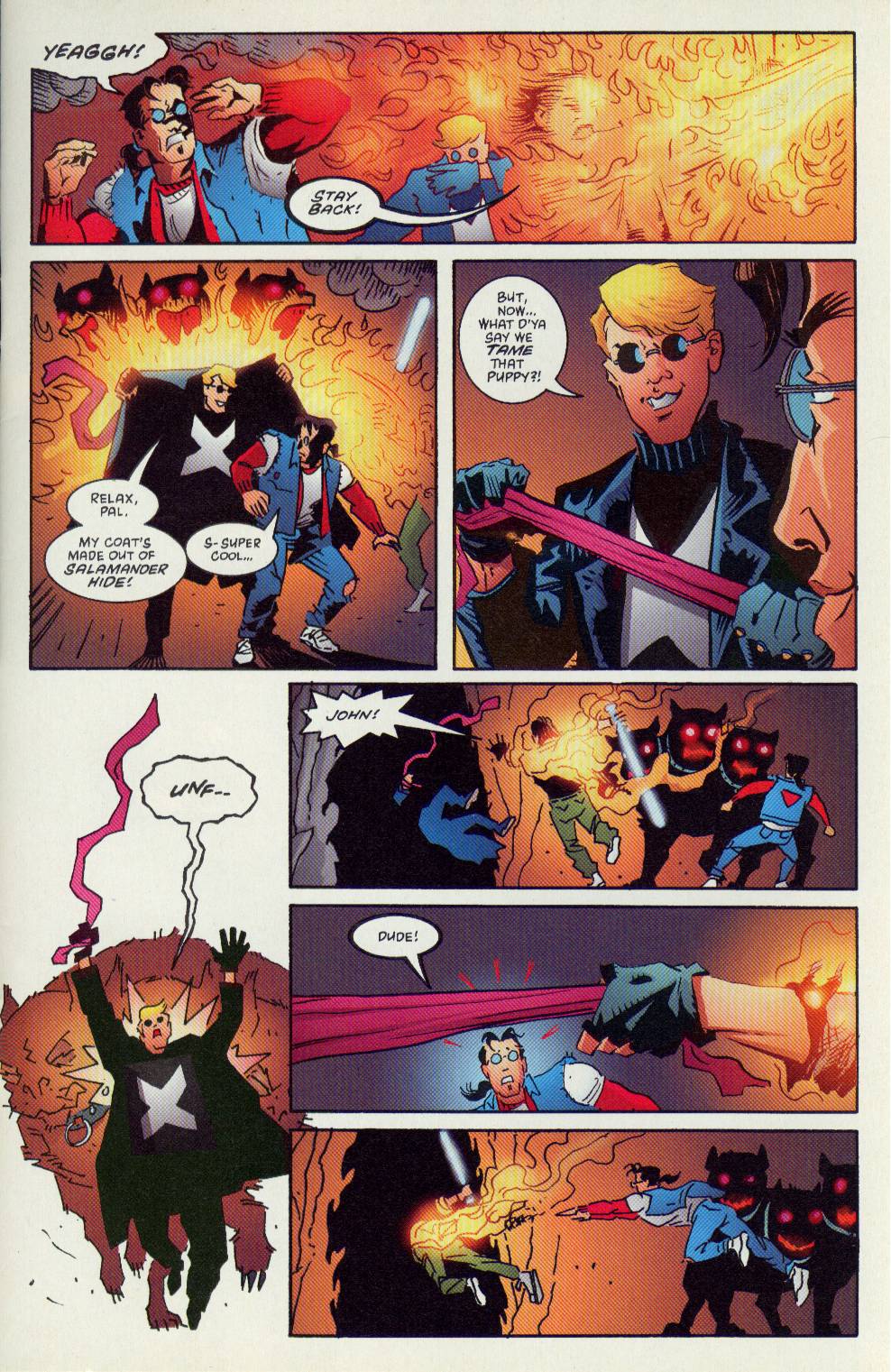 Read online Mage: The Hero Defined comic -  Issue #12 - 6