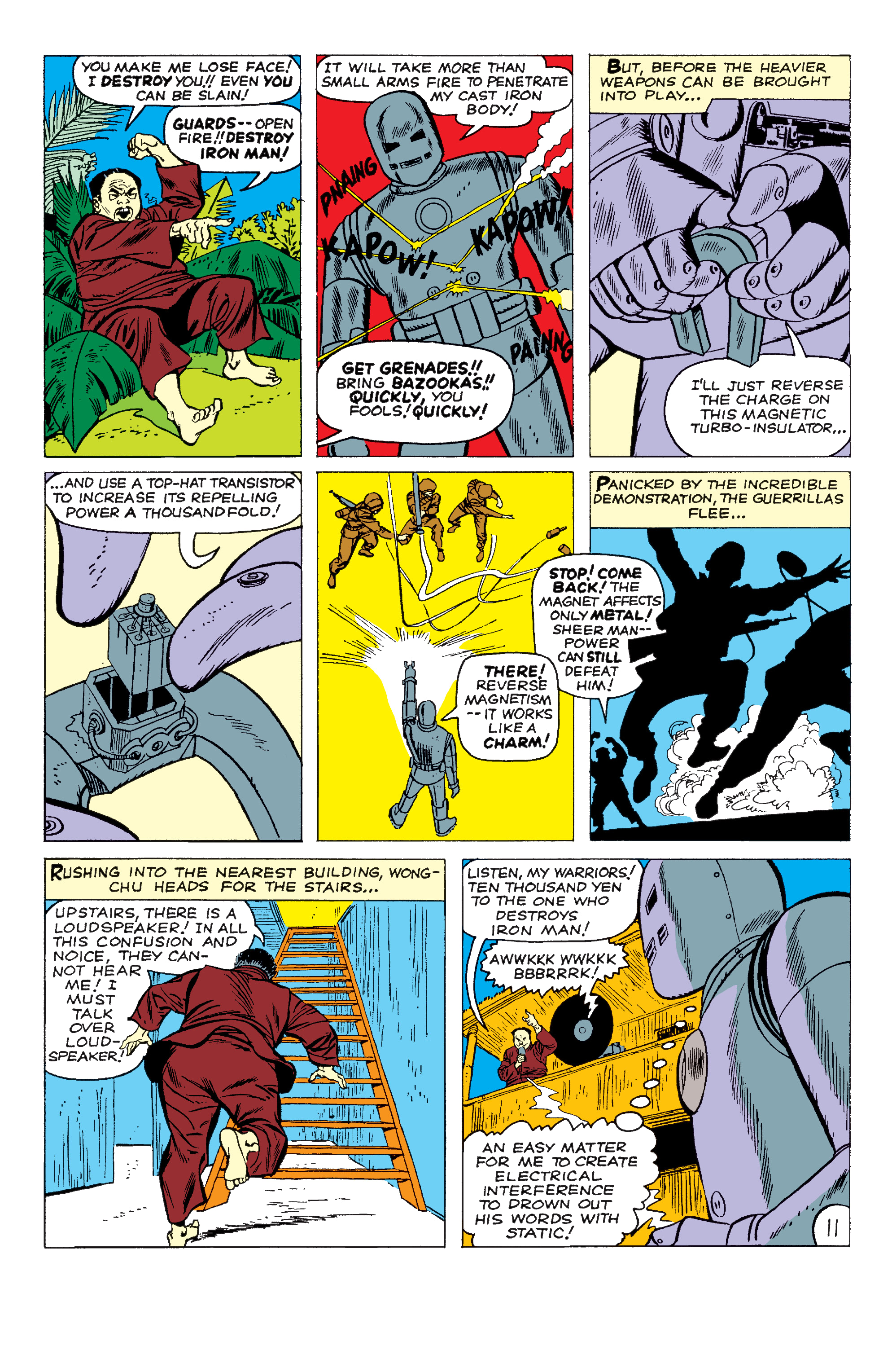 Read online Tales of Suspense (1959) comic -  Issue #39 - Facsimile Edition - 16