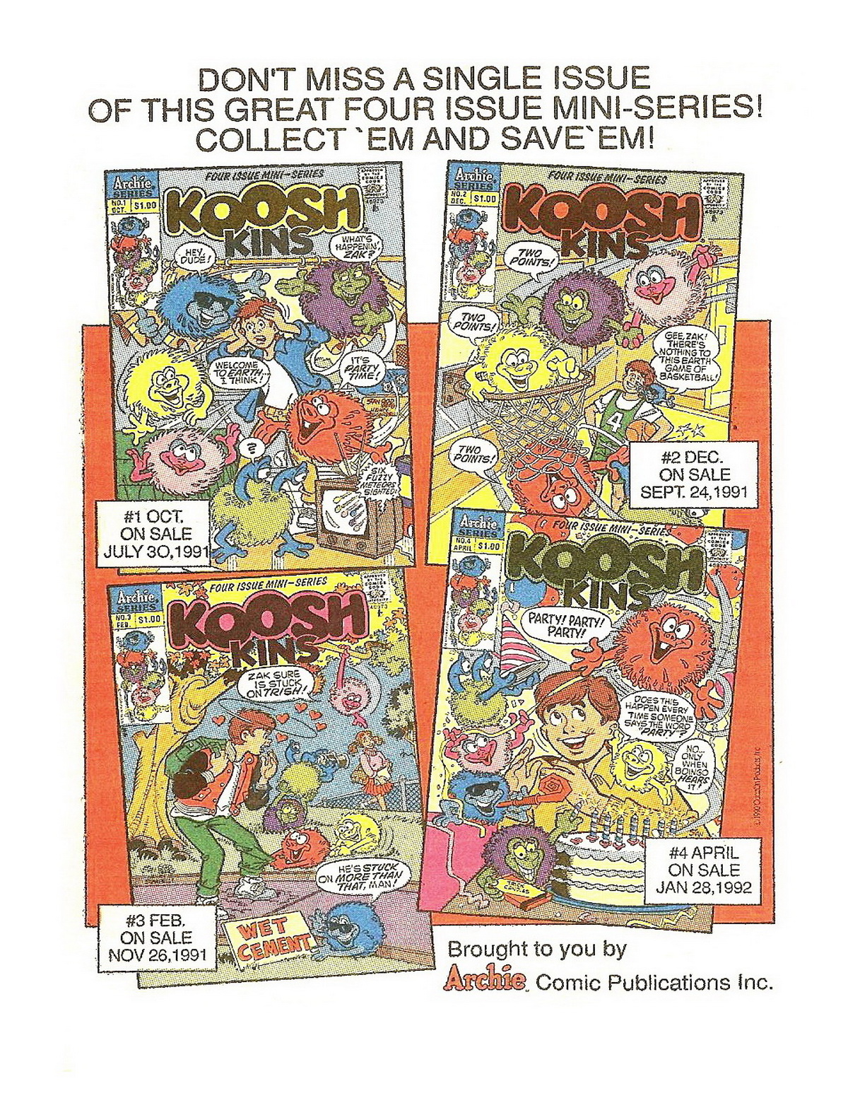 Read online Betty and Veronica Digest Magazine comic -  Issue #29 - 27