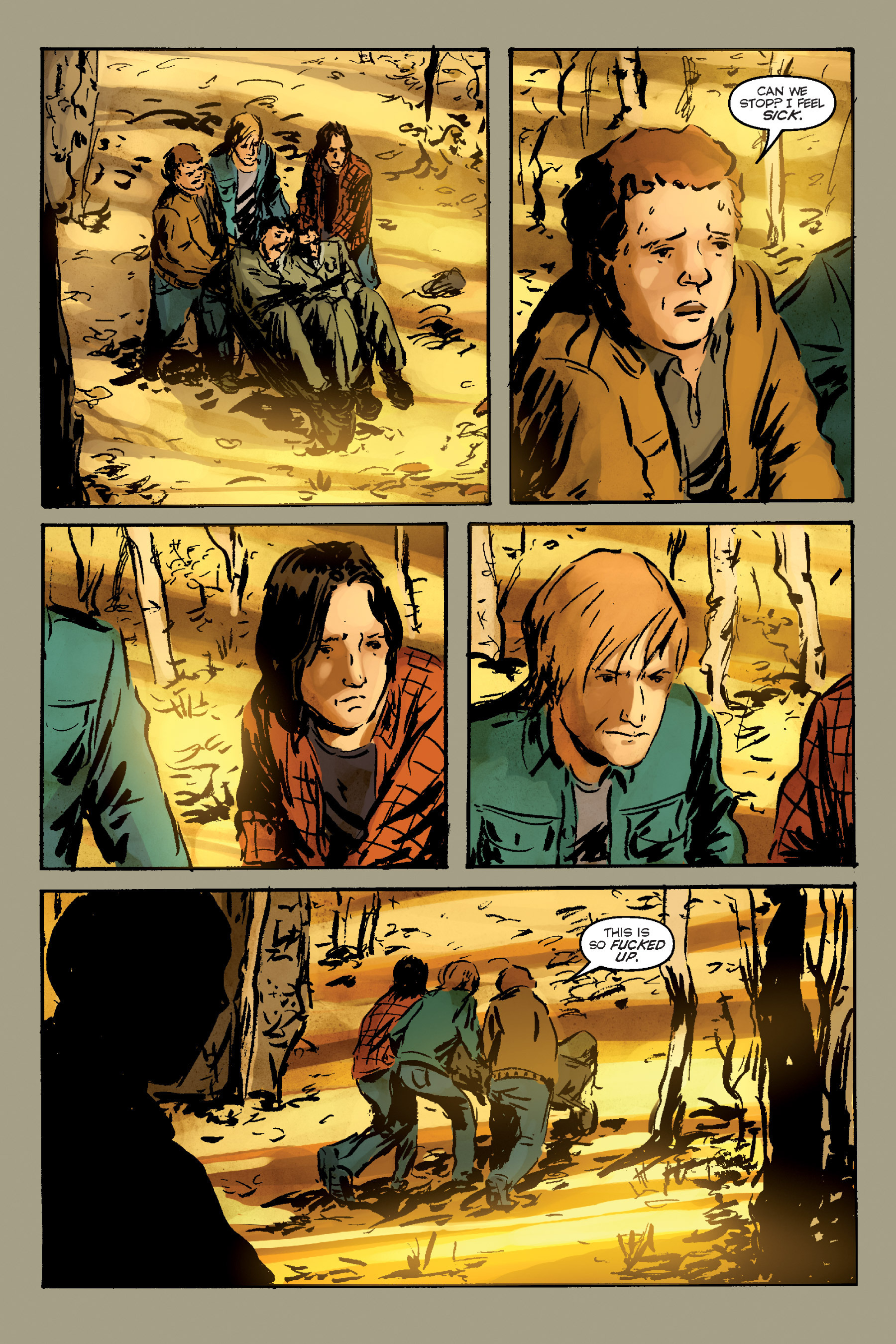 Read online Elk's Run 10th Anniversary Edition comic -  Issue # TPB (Part 1) - 82