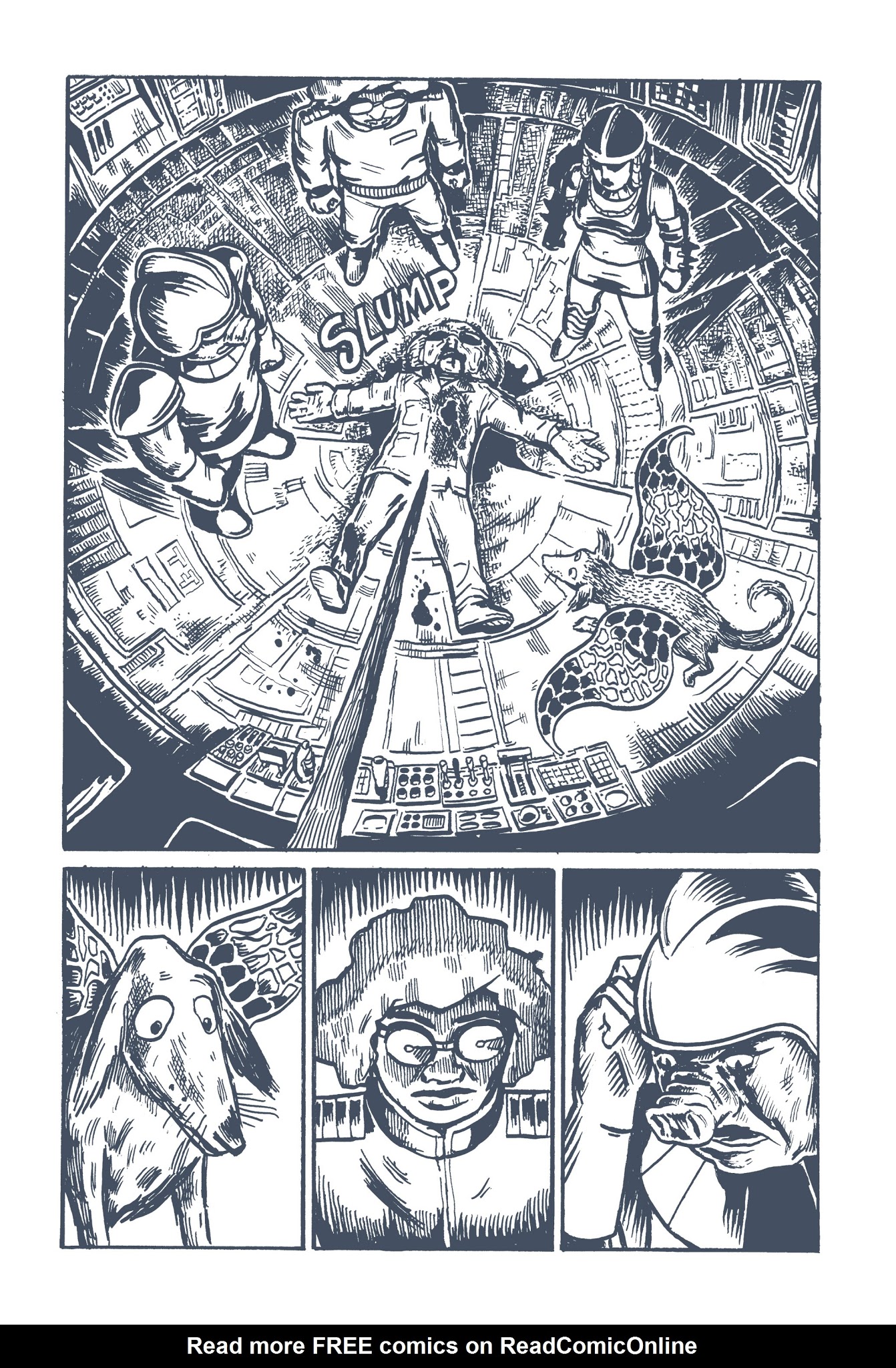 Read online Twelve Gems comic -  Issue # TPB - 216