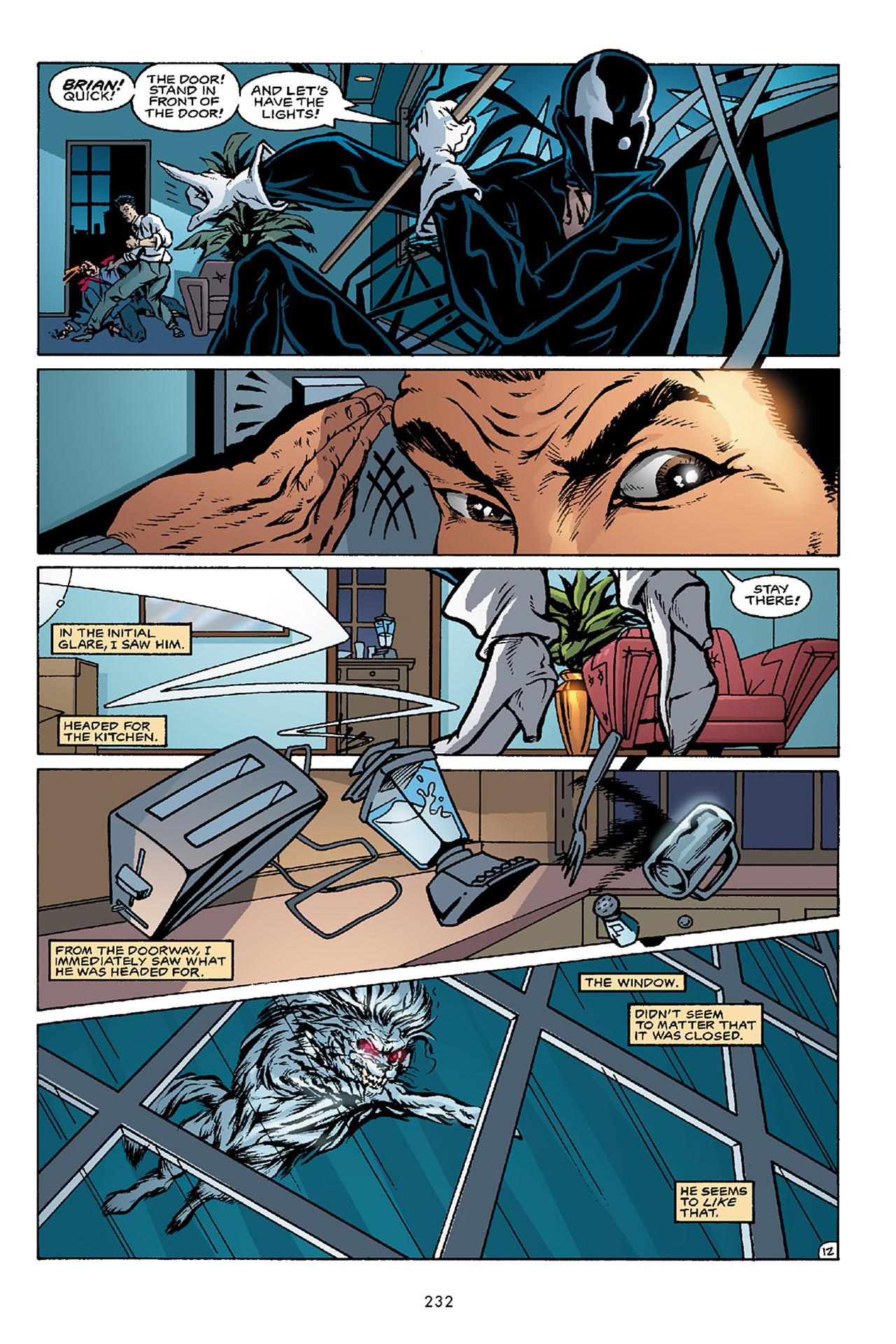 Read online Grendel Omnibus comic -  Issue # TPB_2 (Part 1) - 231