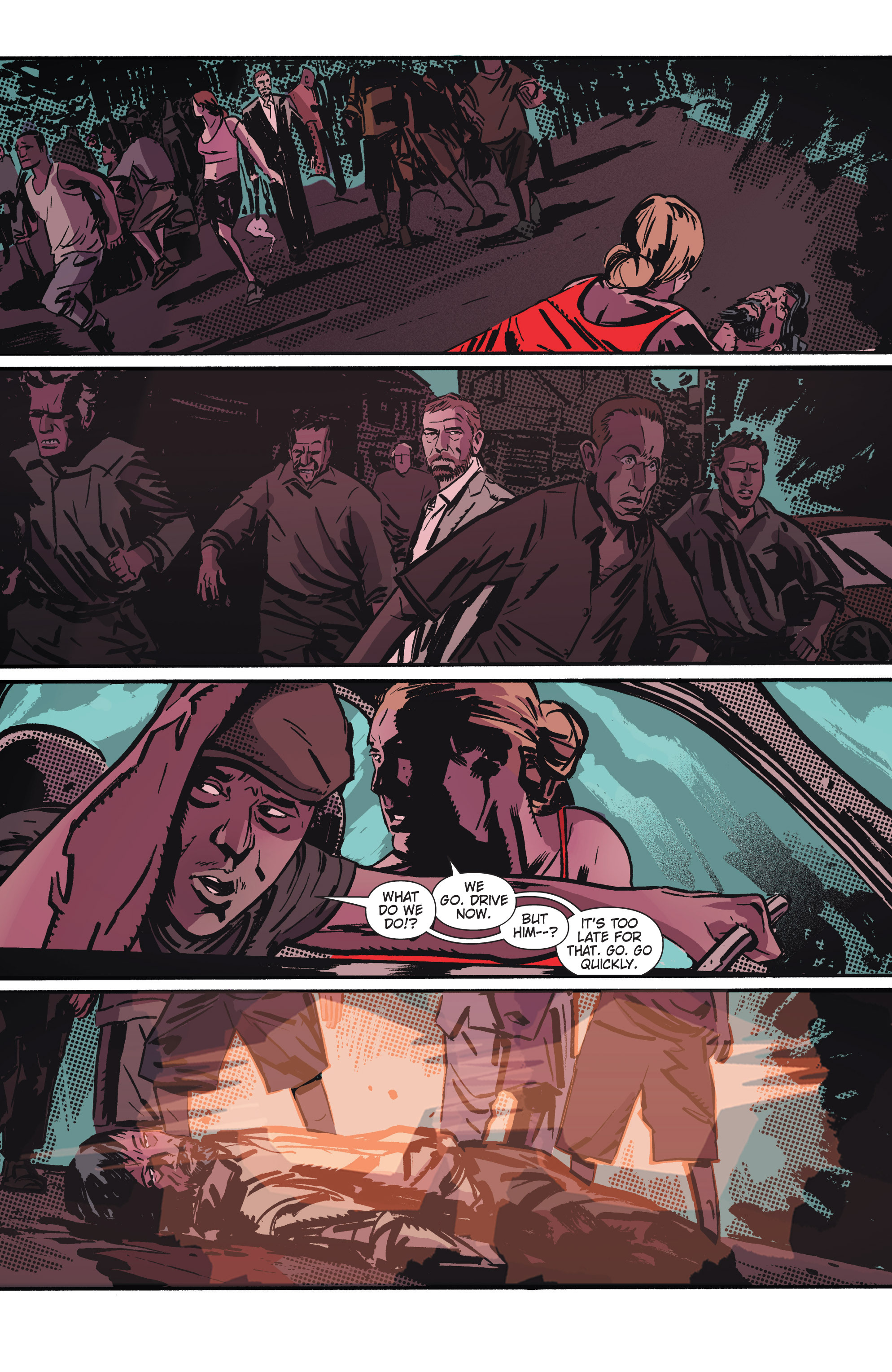 Read online The Activity comic -  Issue #8 - 17
