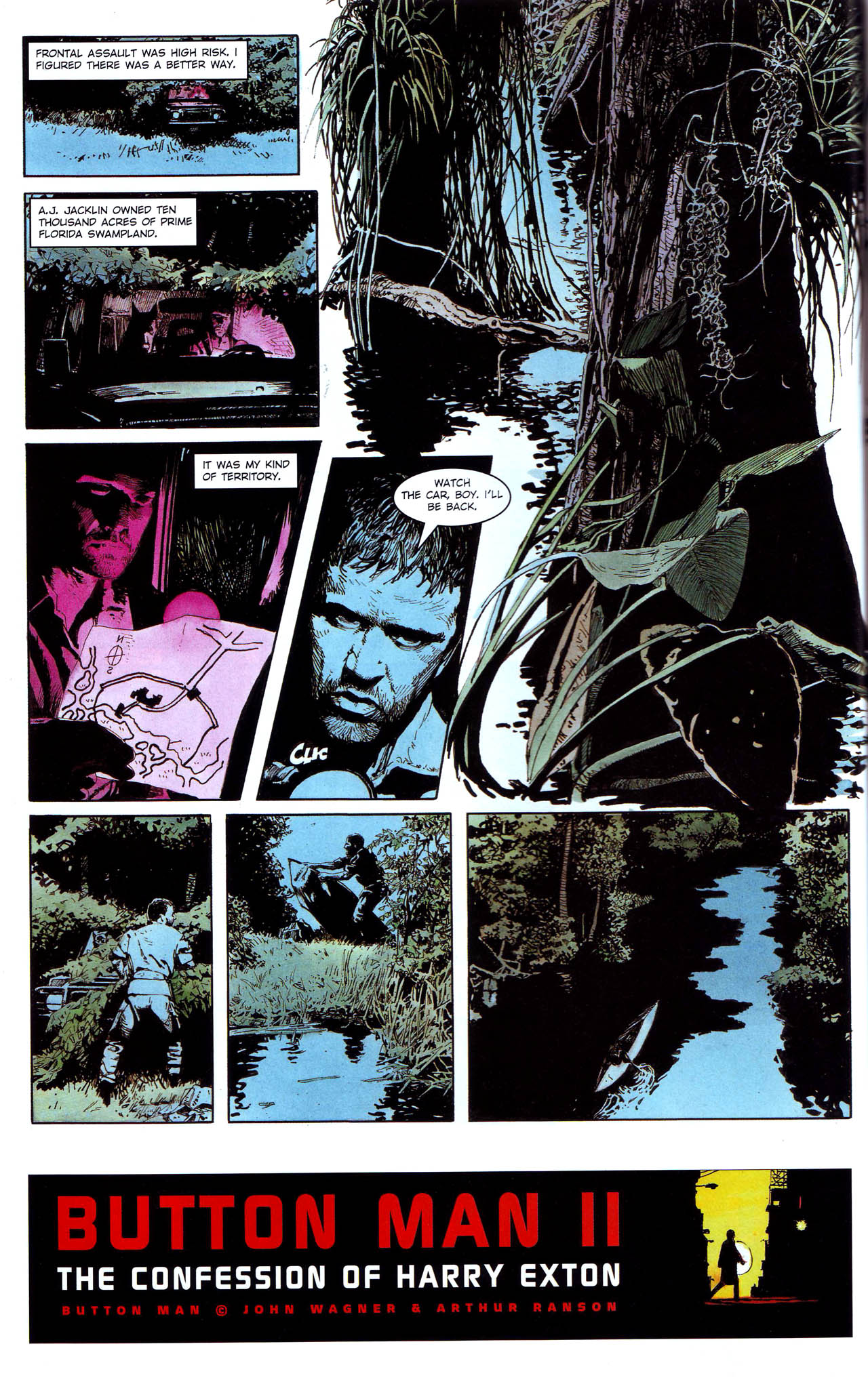 Read online Judge Dredd Megazine (vol. 4) comic -  Issue #8 - 80