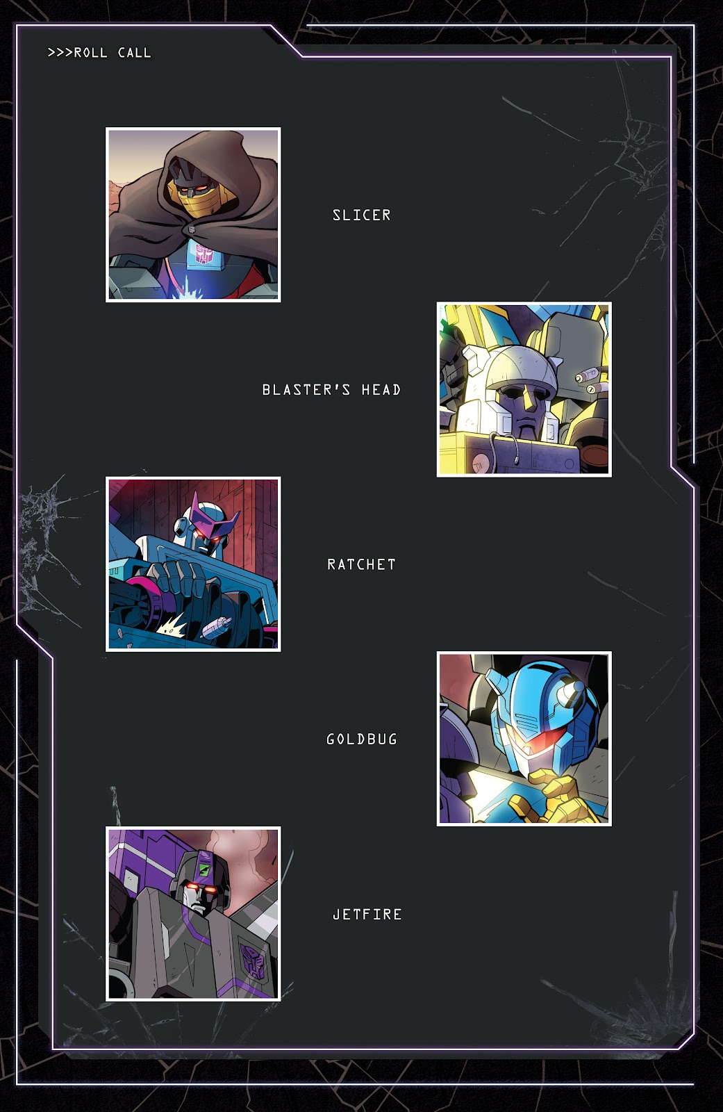 Transformers: Shattered Glass II issue 3 - Page 4