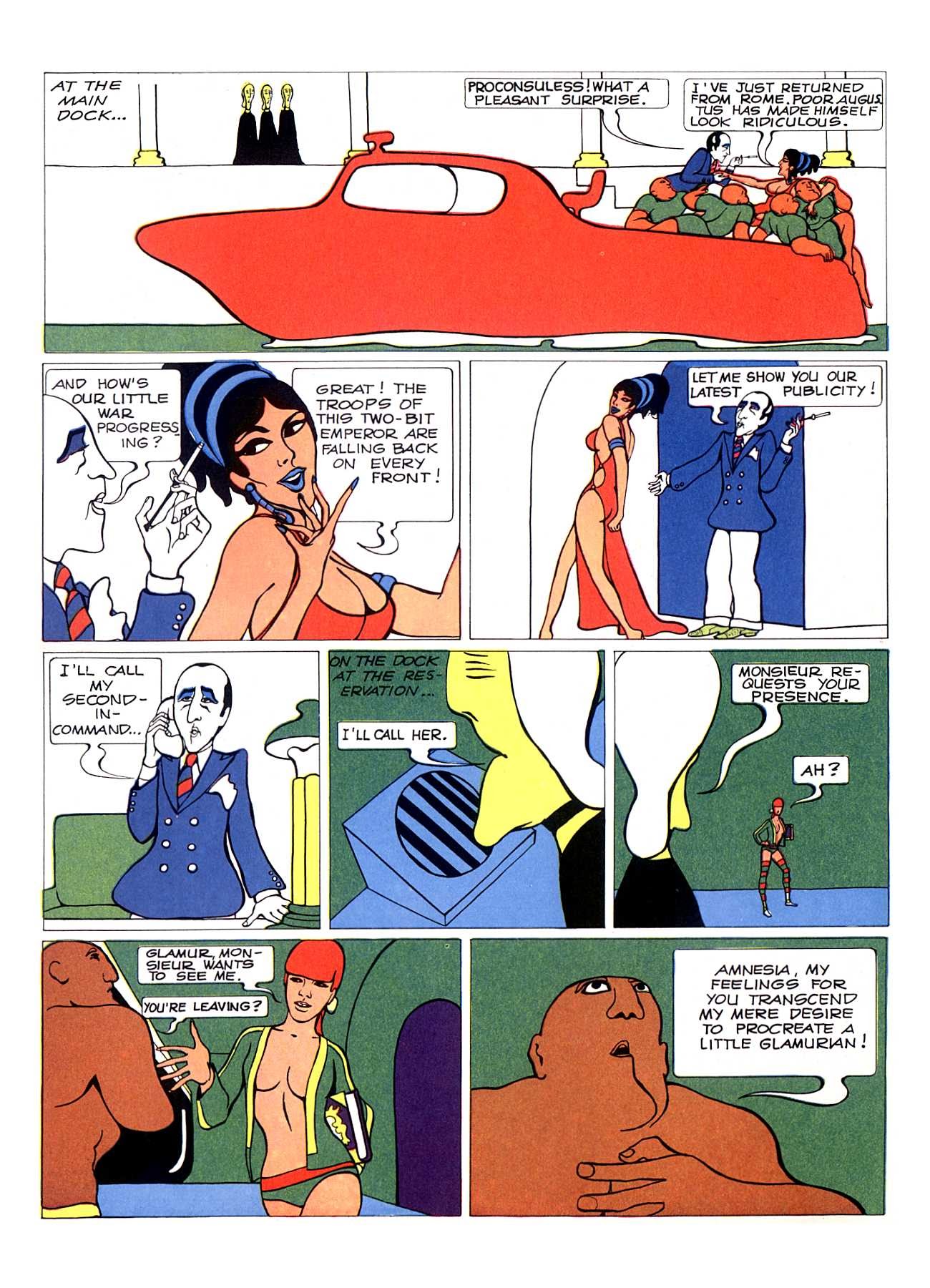Read online The Adventures of Jodelle comic -  Issue # Full - 49
