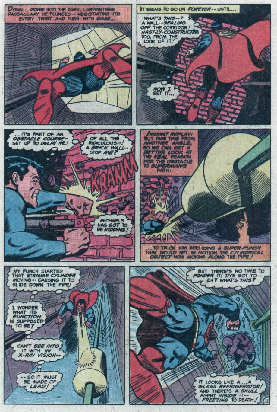 Superman (1939) issue 323 - Page 12