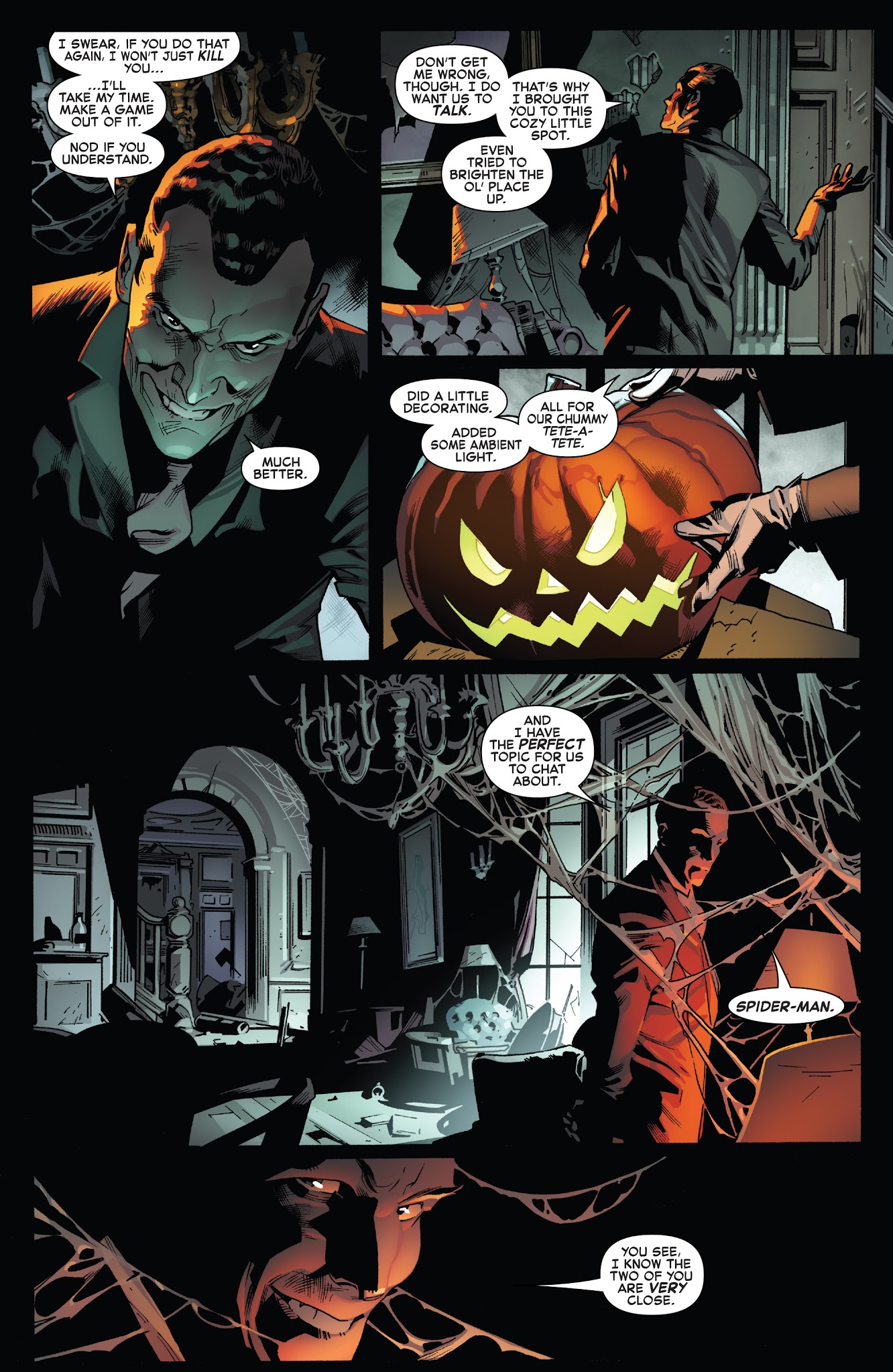 Read online The Amazing Spider-Man (1963) comic -  Issue #797 - 4