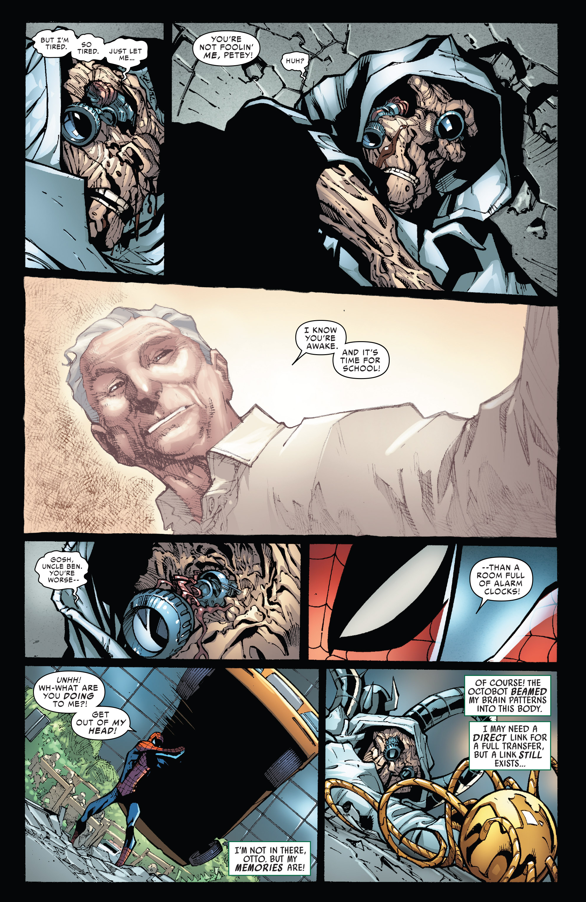 Read online Superior Spider-Man comic -  Issue # (2013) _The Complete Collection 1 (Part 1) - 86