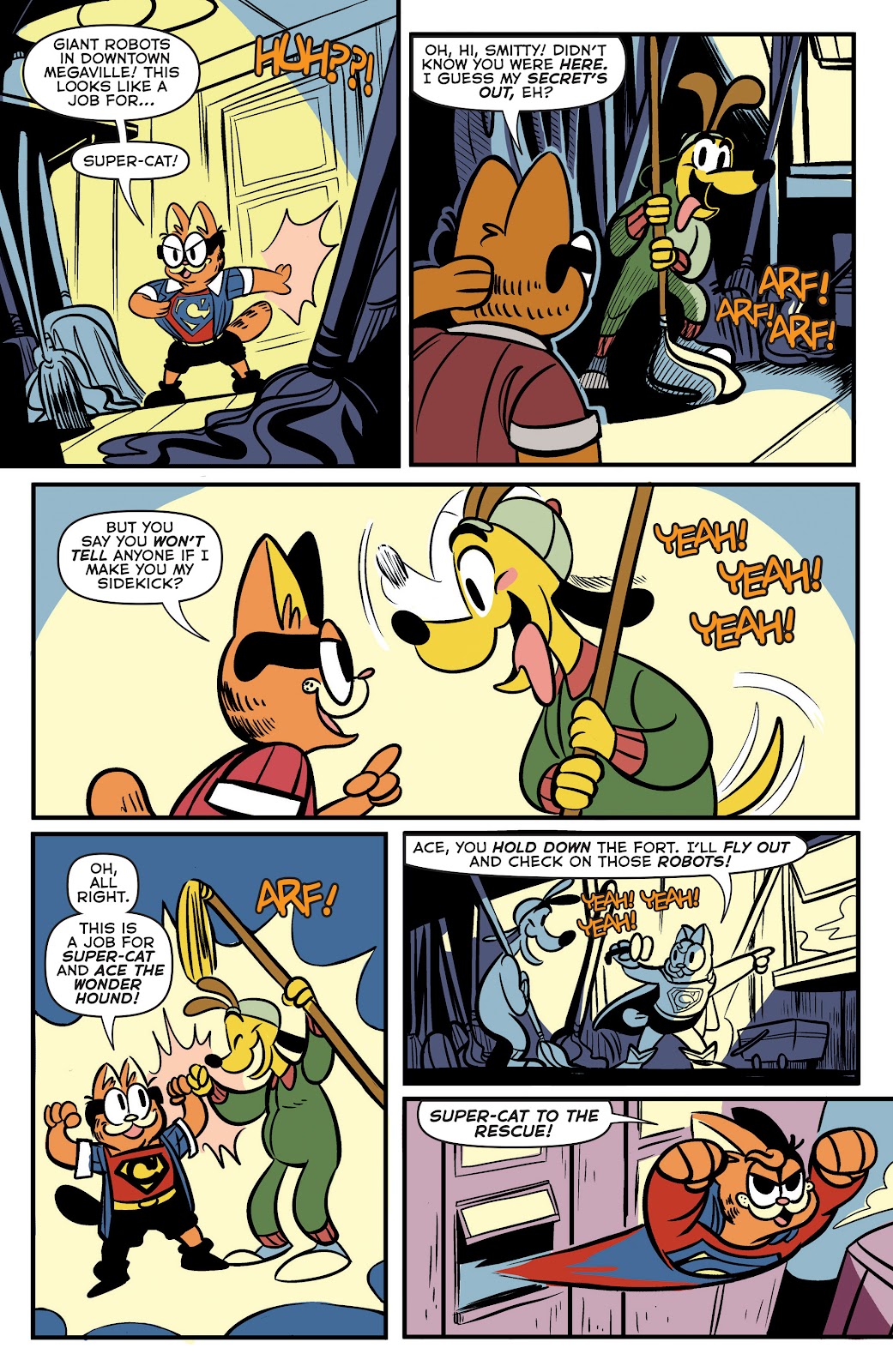 Garfield issue 35 - Page 6