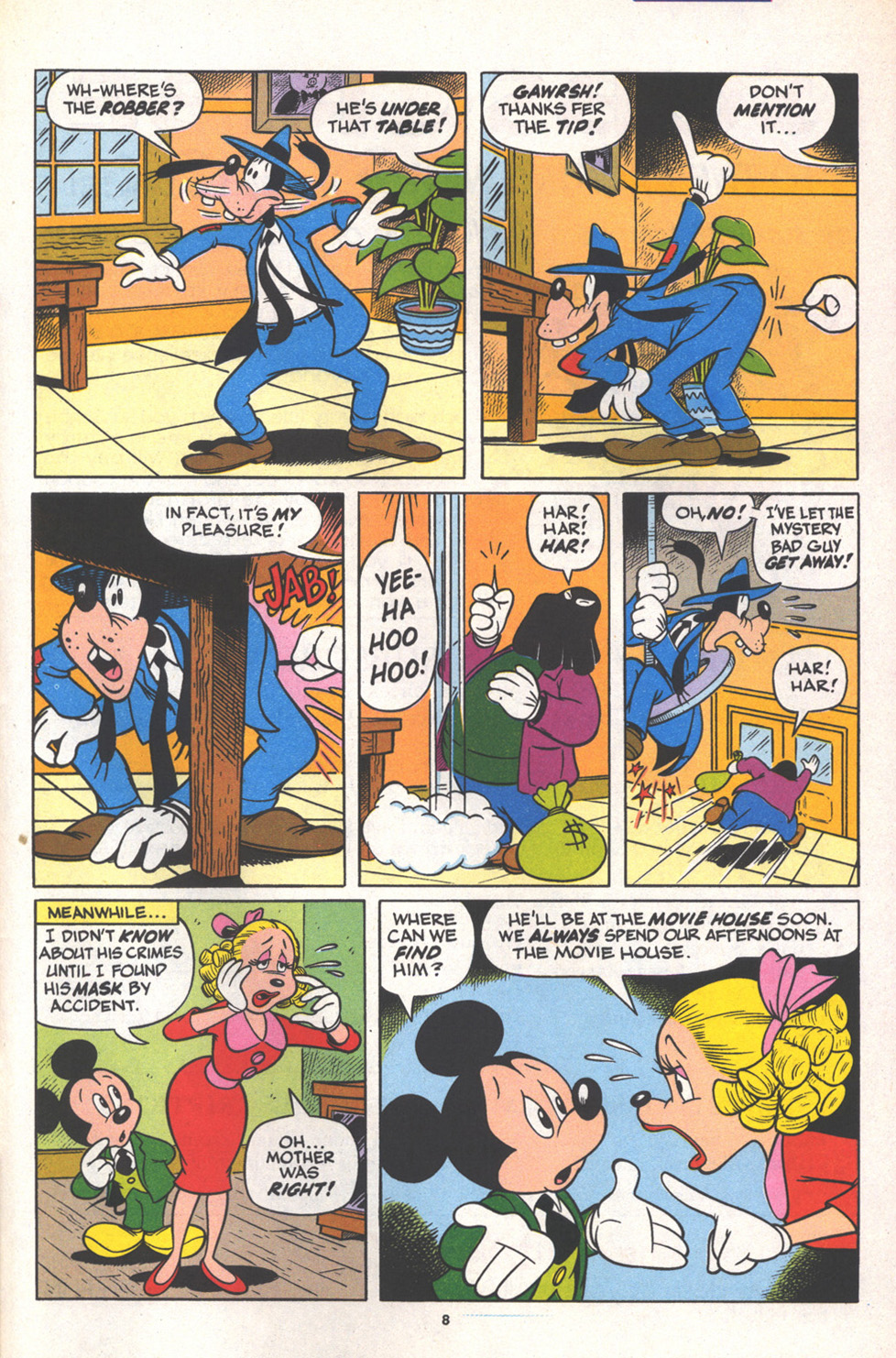 Walt Disney's Goofy Adventures Issue #10 #10 - English 29