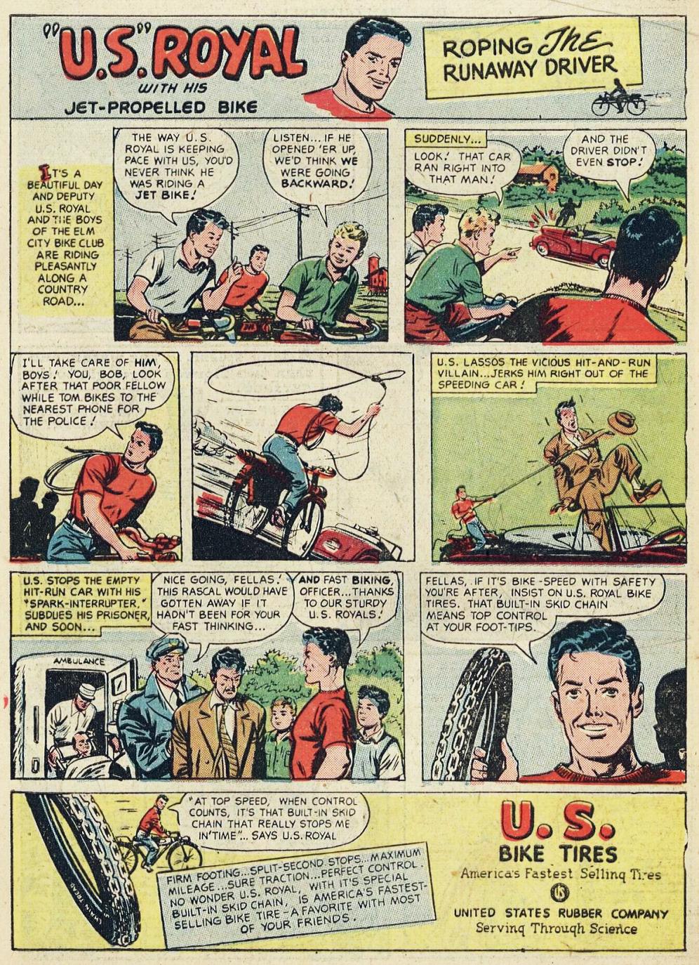 Read online Barker comic -  Issue #8 - 50