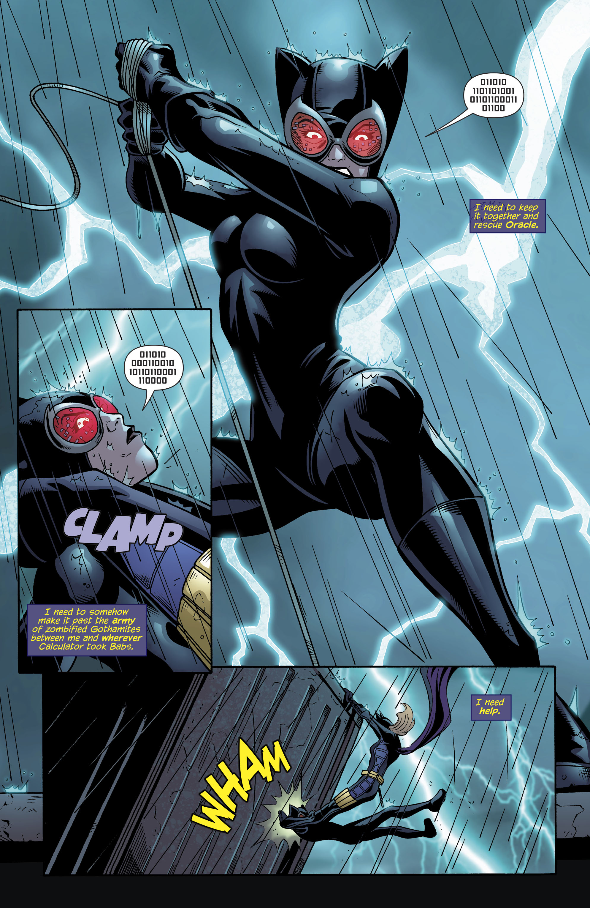 Read online Batgirl (2009) comic -  Issue # _TPB Stephanie Brown 1 (Part 3) - 55