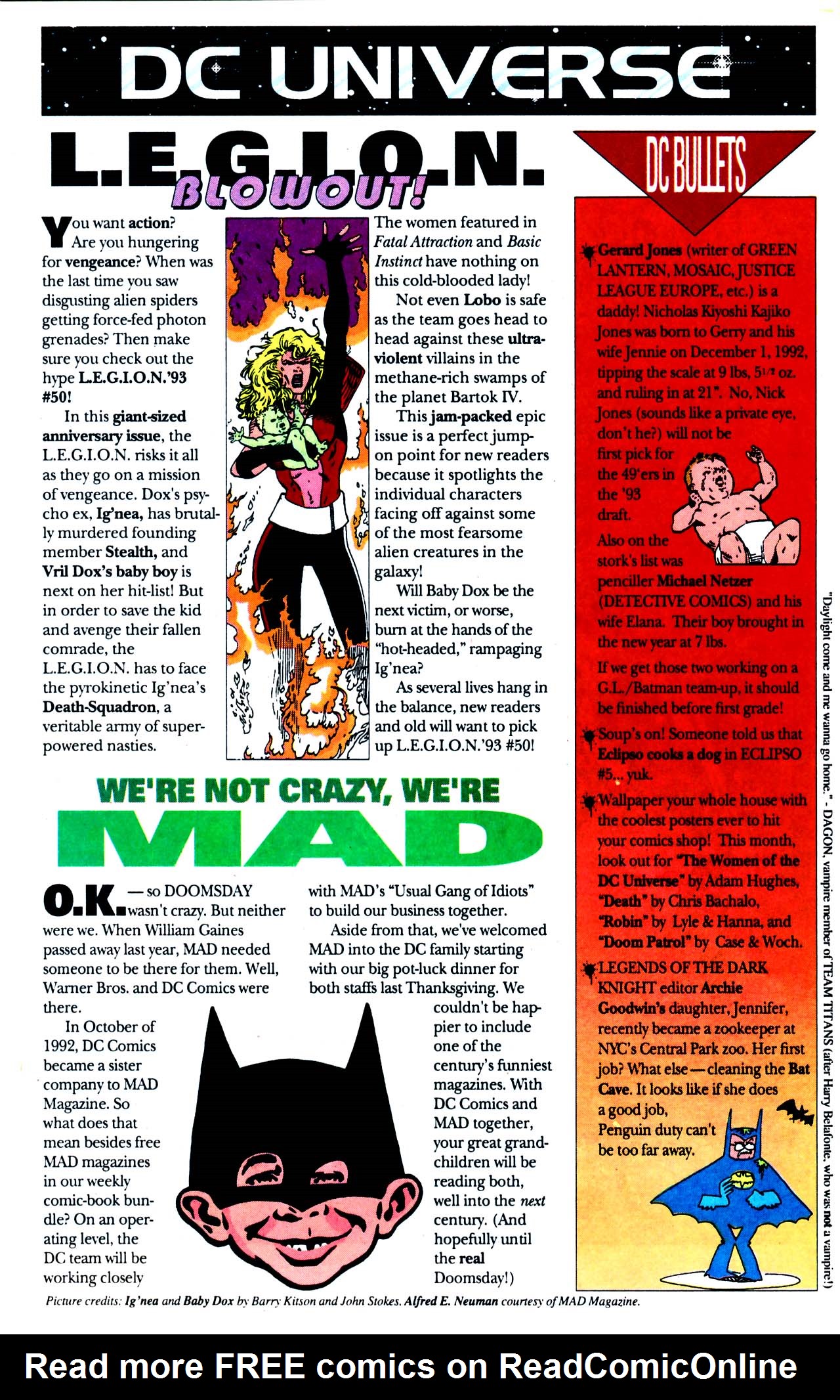 Read online Superman: The Legacy of Superman comic -  Issue # Full - 56