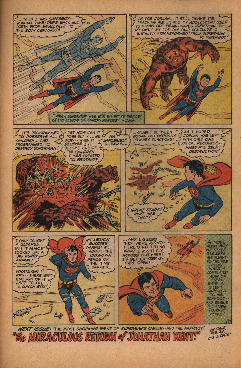 Action Comics (1938) issue 506 - Page 31