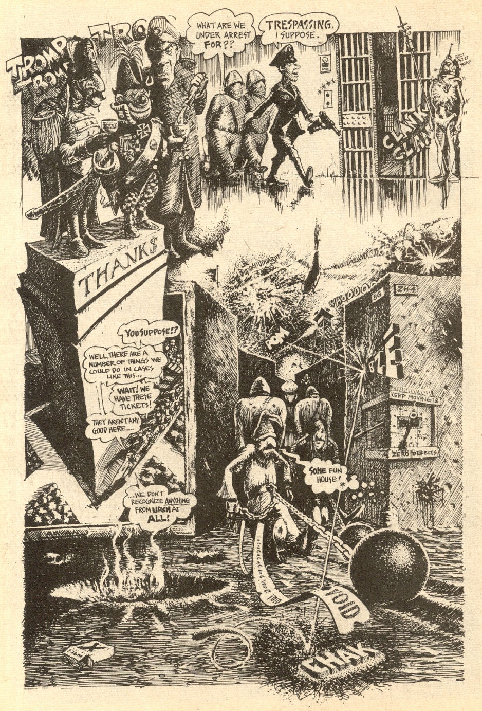 Read online Mother's Oats Comix comic -  Issue #2 - 29