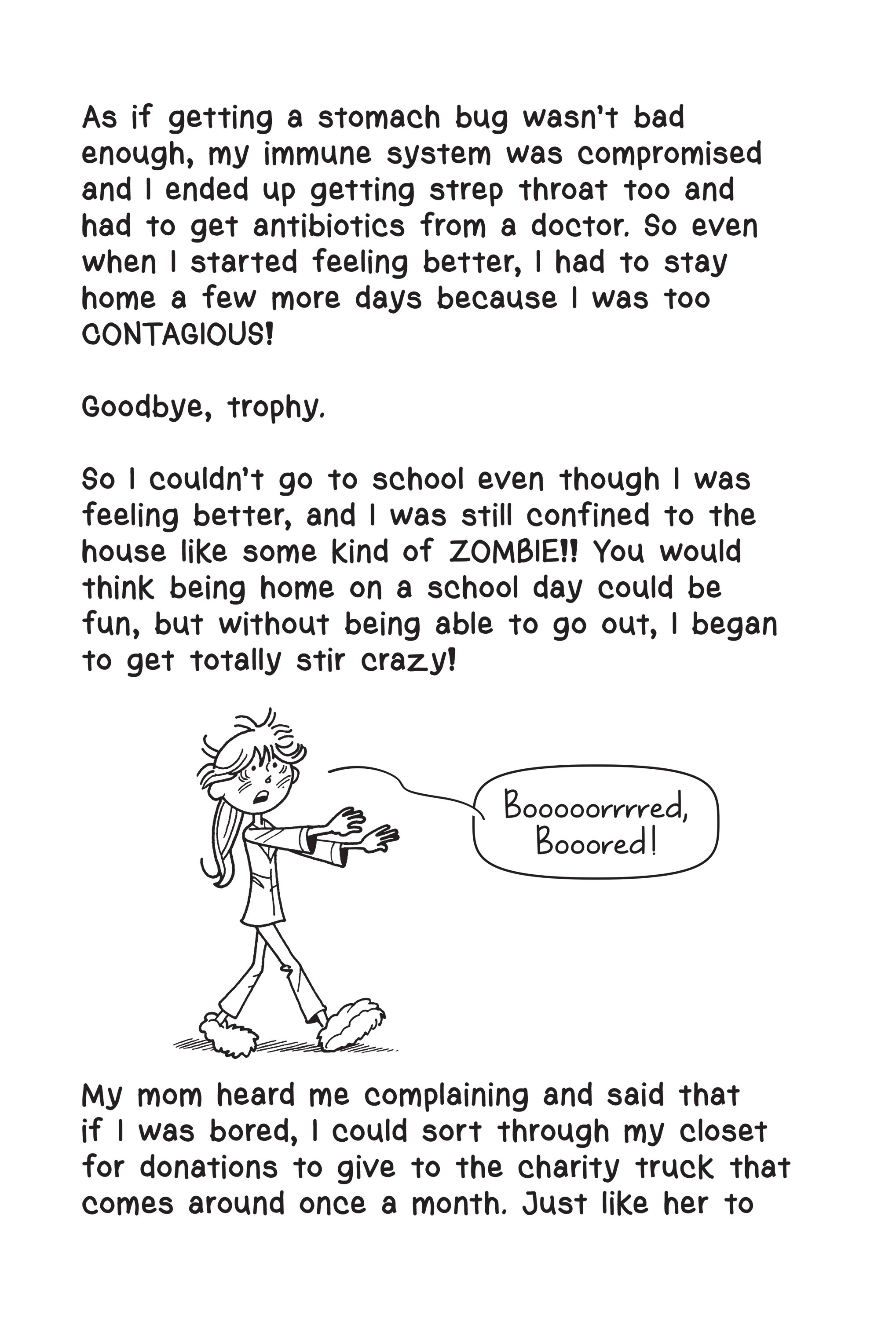 Read online Diary of A Girl Next Door: Betty comic -  Issue # TPB (Part 2) - 19