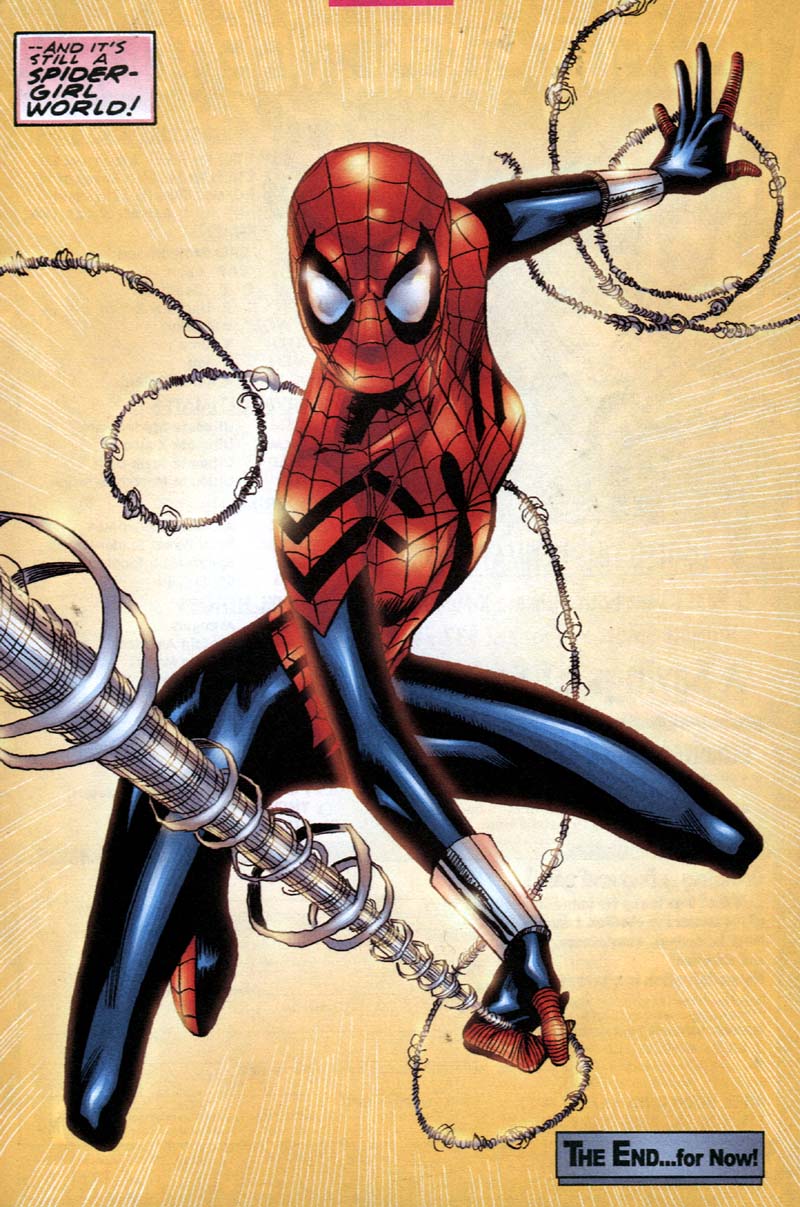 Read online Spider-Girl (1998) comic -  Issue #38 - 25