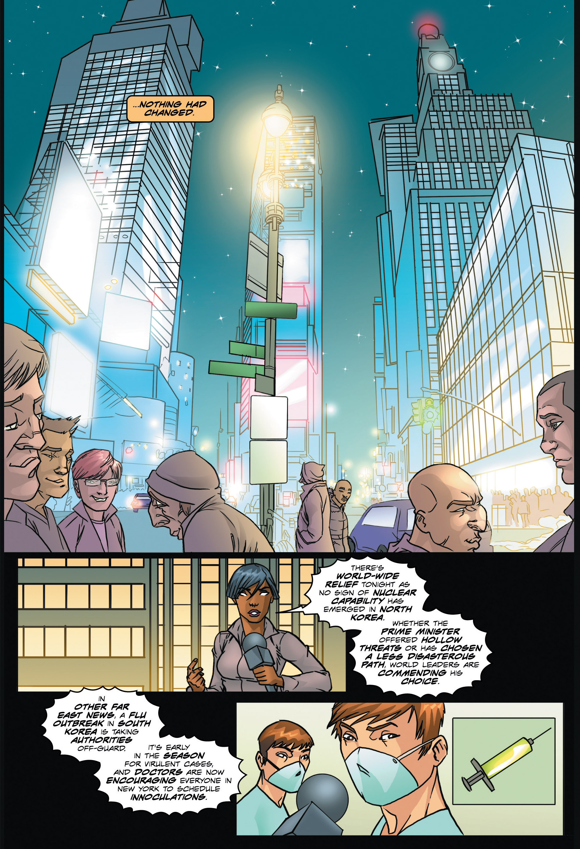 Read online Take a Chance comic -  Issue # Full - 122