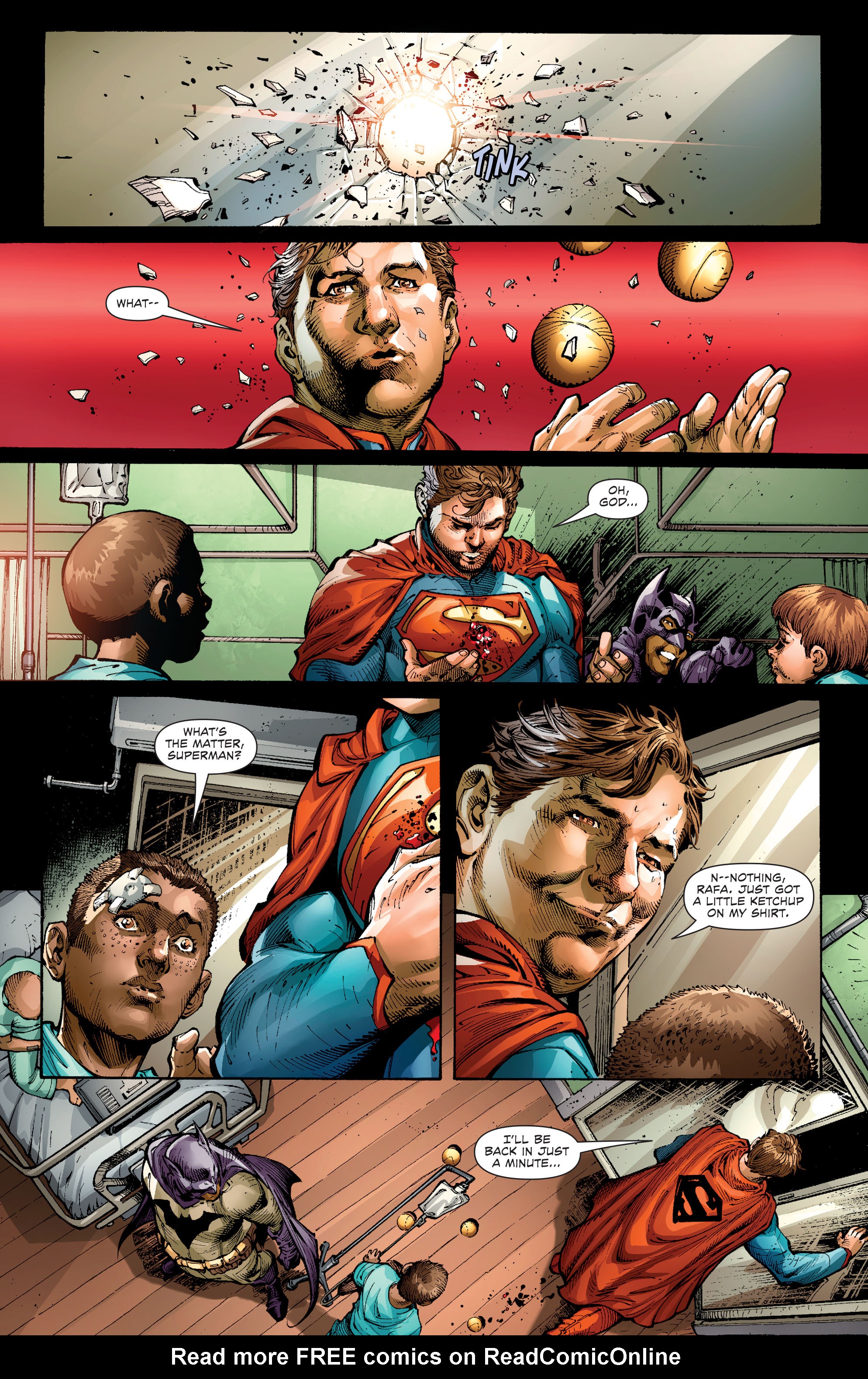 Read online Batman/Superman (2013) comic -  Issue #16 - 9