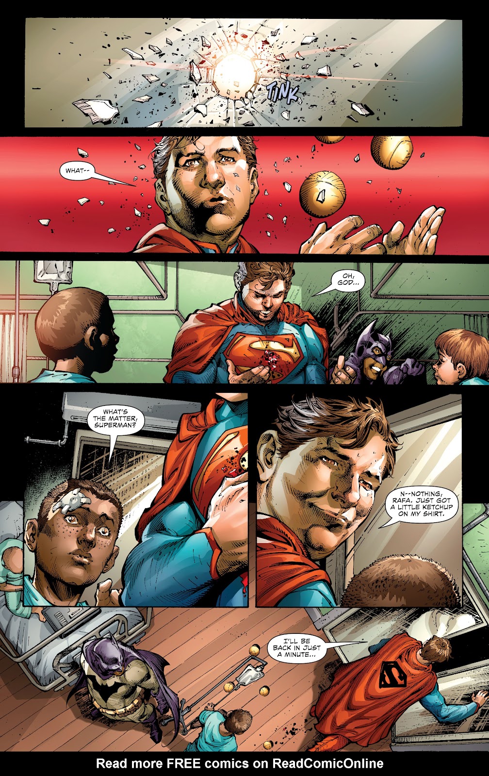 Batman/Superman (2013) issue 16 - Page 9