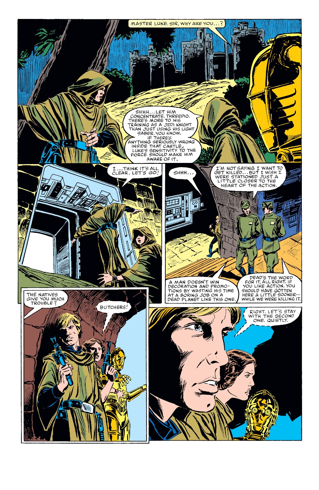 Star Wars (1977) issue 80 - Page 15