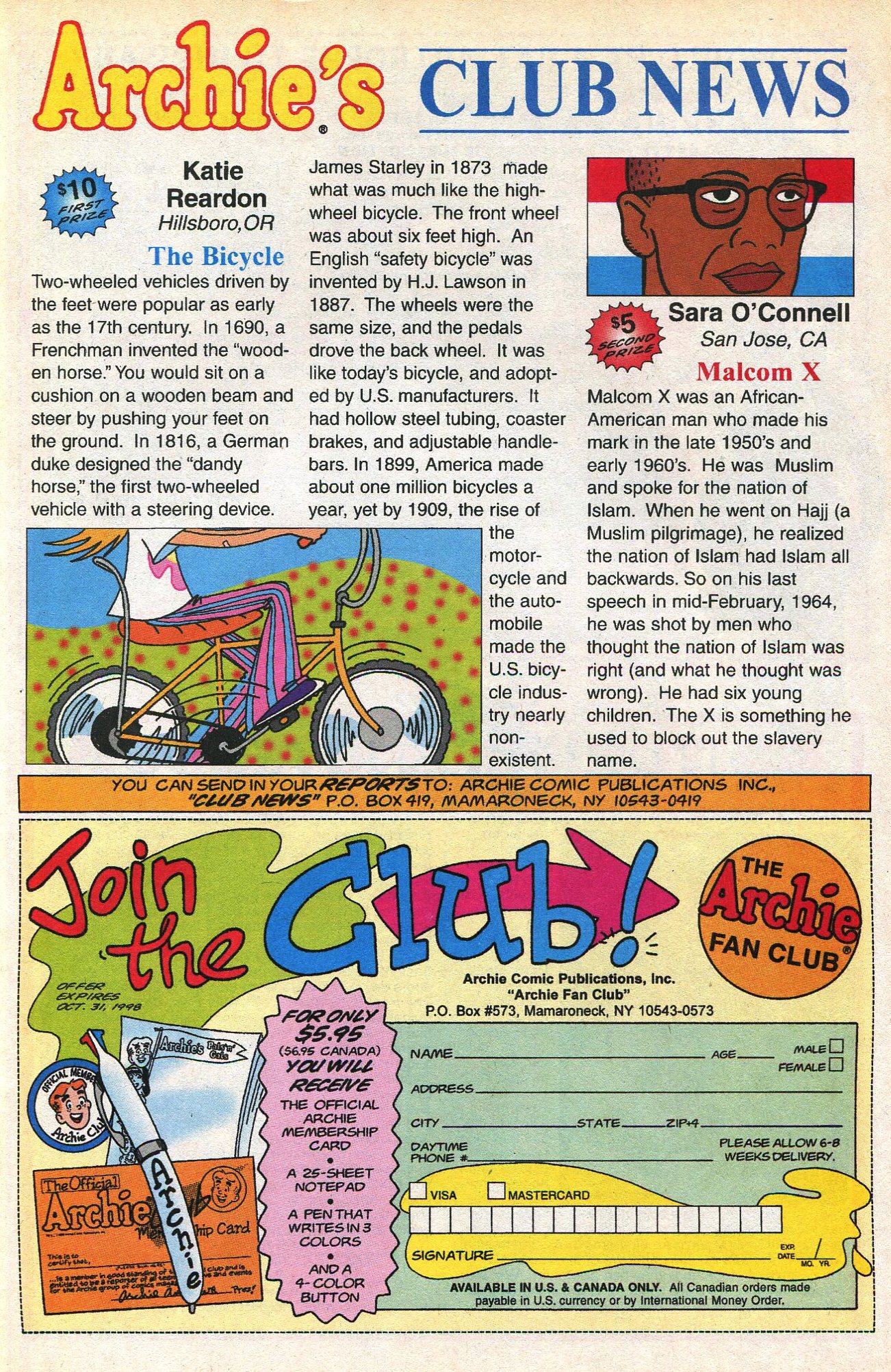 Read online Archie & Friends (1992) comic -  Issue #31 - 27