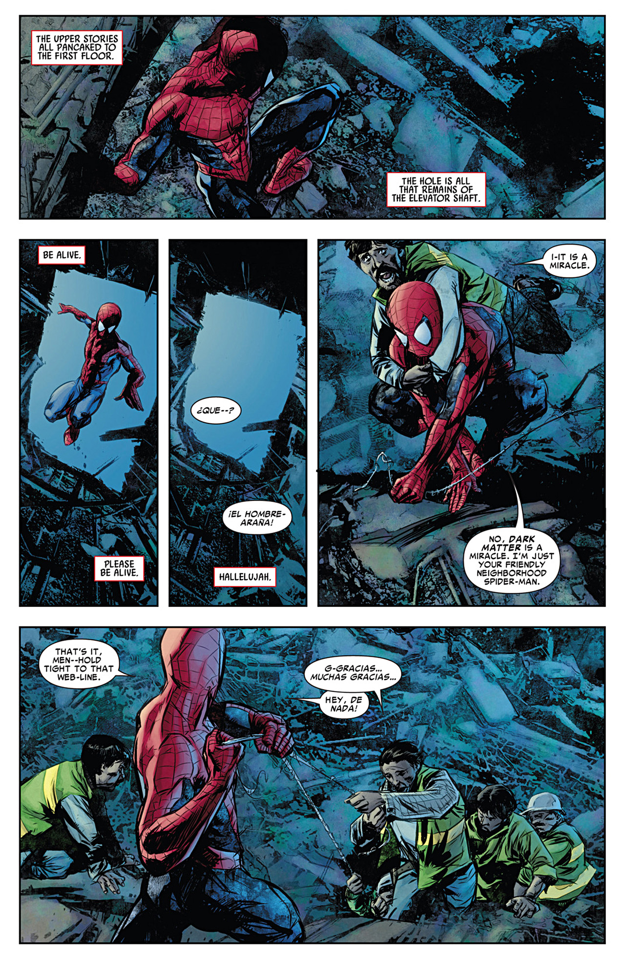 Peter Parker: Spider-Man Issue #156.1 #61 - English 21