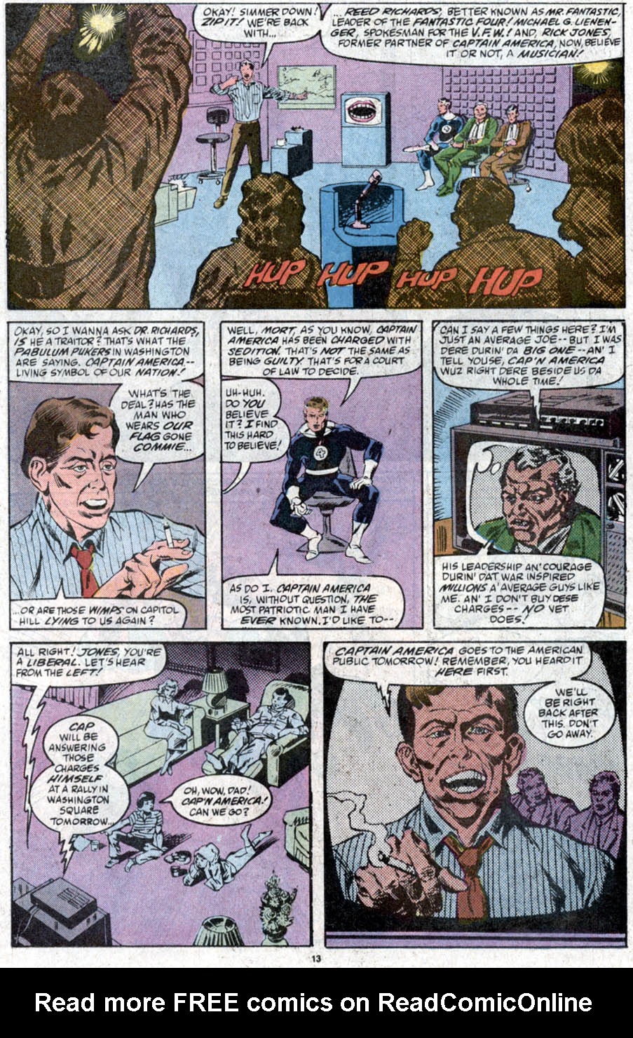 Read online What If...? (1989) comic -  Issue #3 - 13