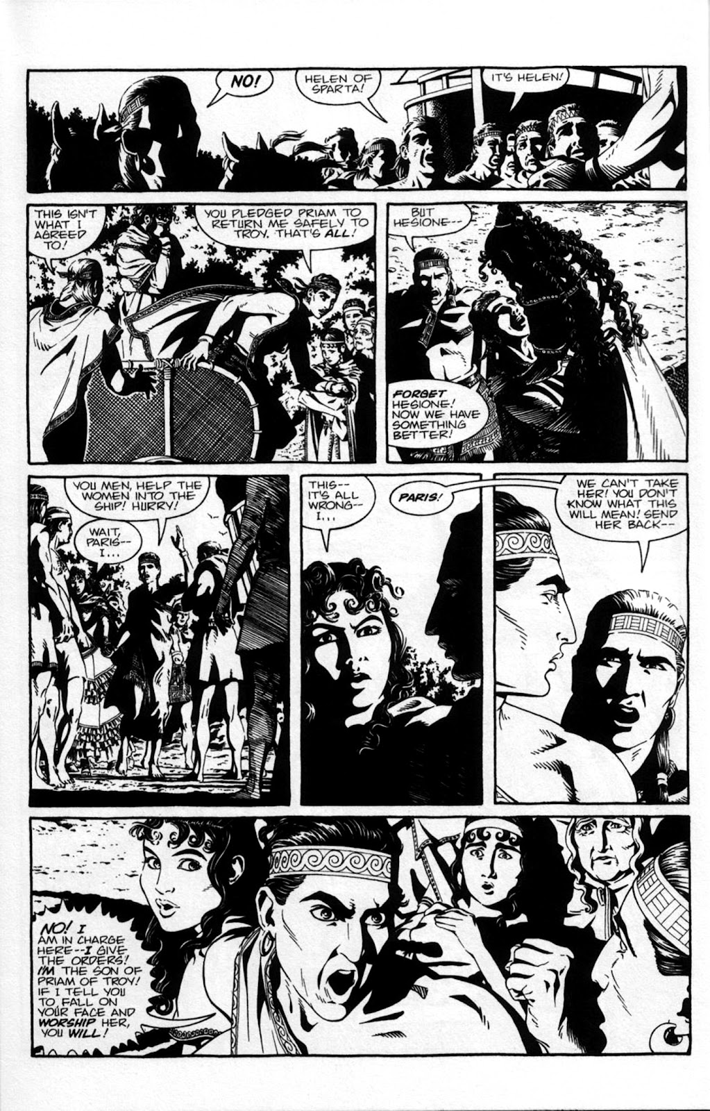 Age of Bronze issue 4 - Page 20