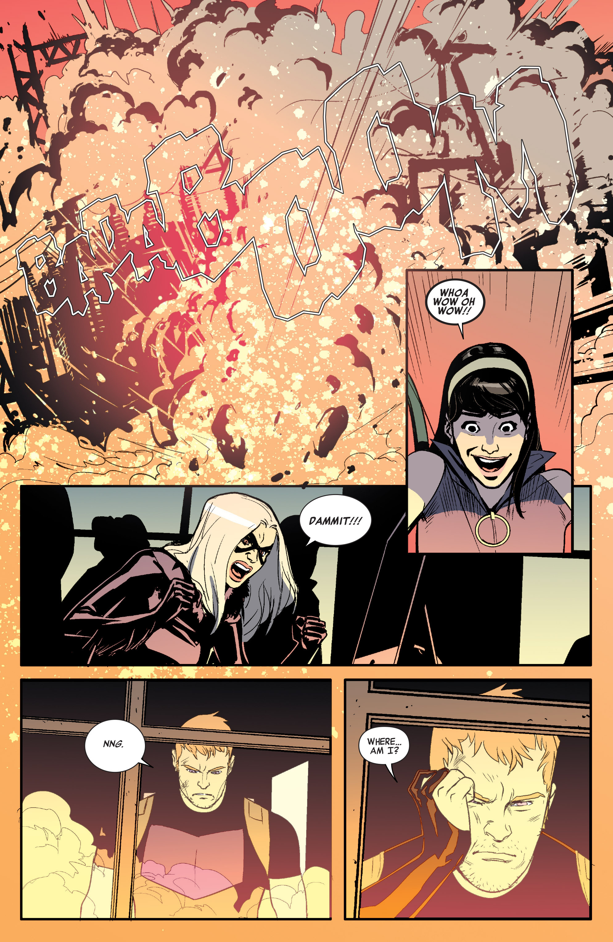 Read online Hawkeye vs. Deadpool comic -  Issue #3 - 19