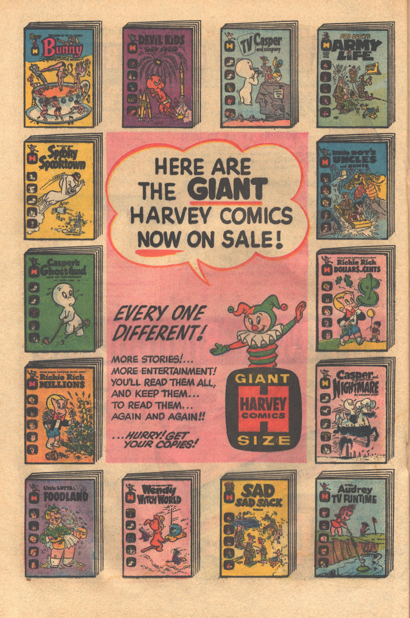 Read online Little Lotta comic -  Issue #86 - 20