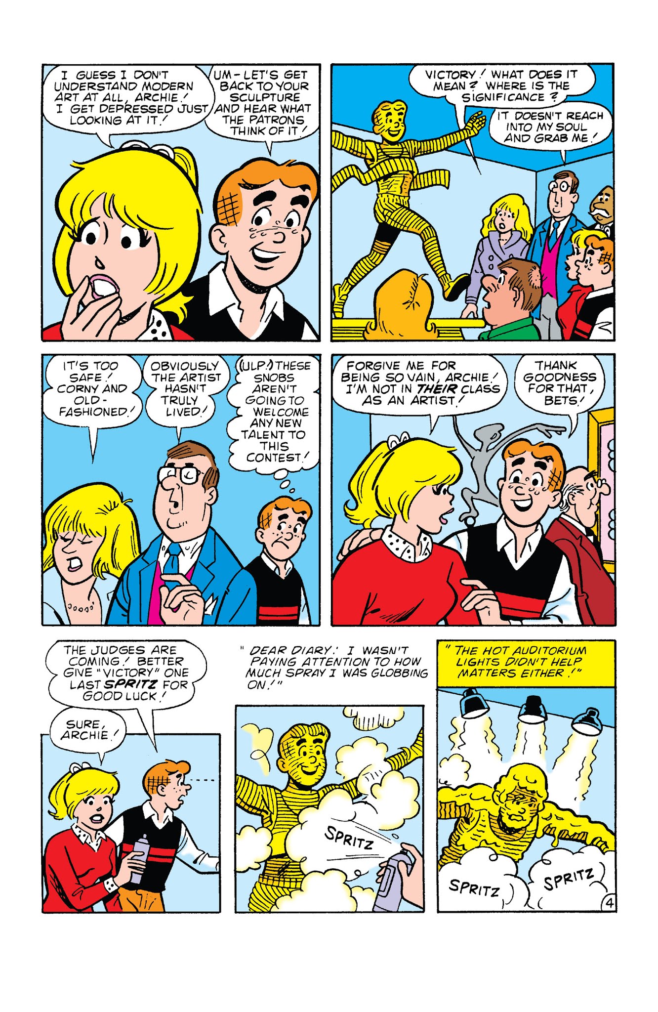 Read online Archie 75 Series comic -  Issue #7 - 7