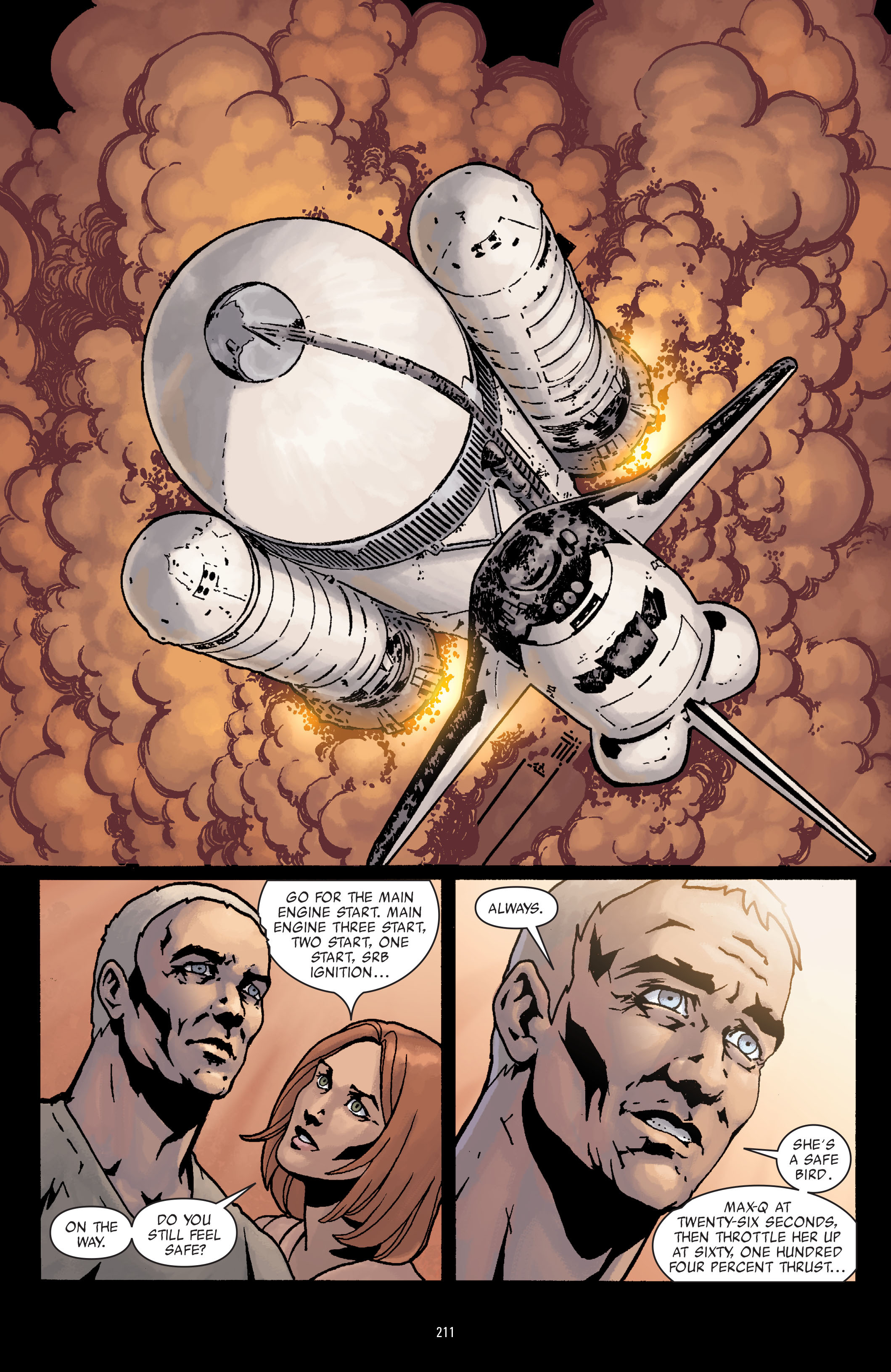 Read online Ocean/Orbiter: The Deluxe Edition comic -  Issue # TPB (Part 3) - 7