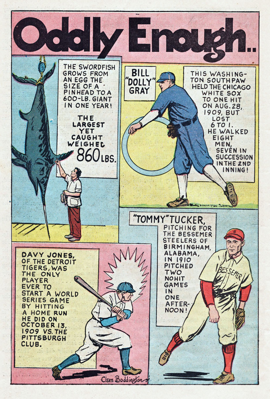 Read online Shadow Comics comic -  Issue #85 - 34