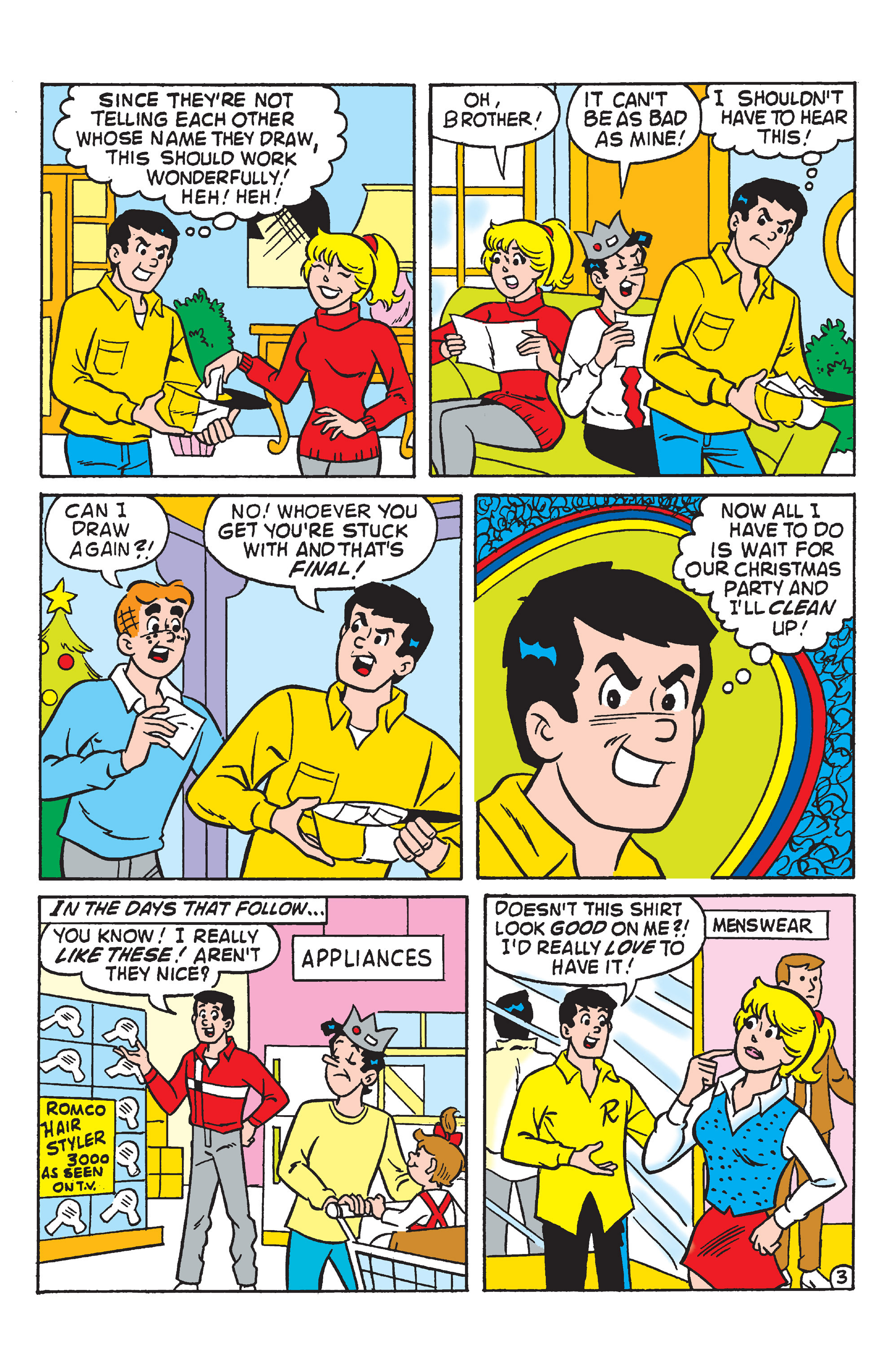 Read online Pep Digital comic -  Issue #120 - 95