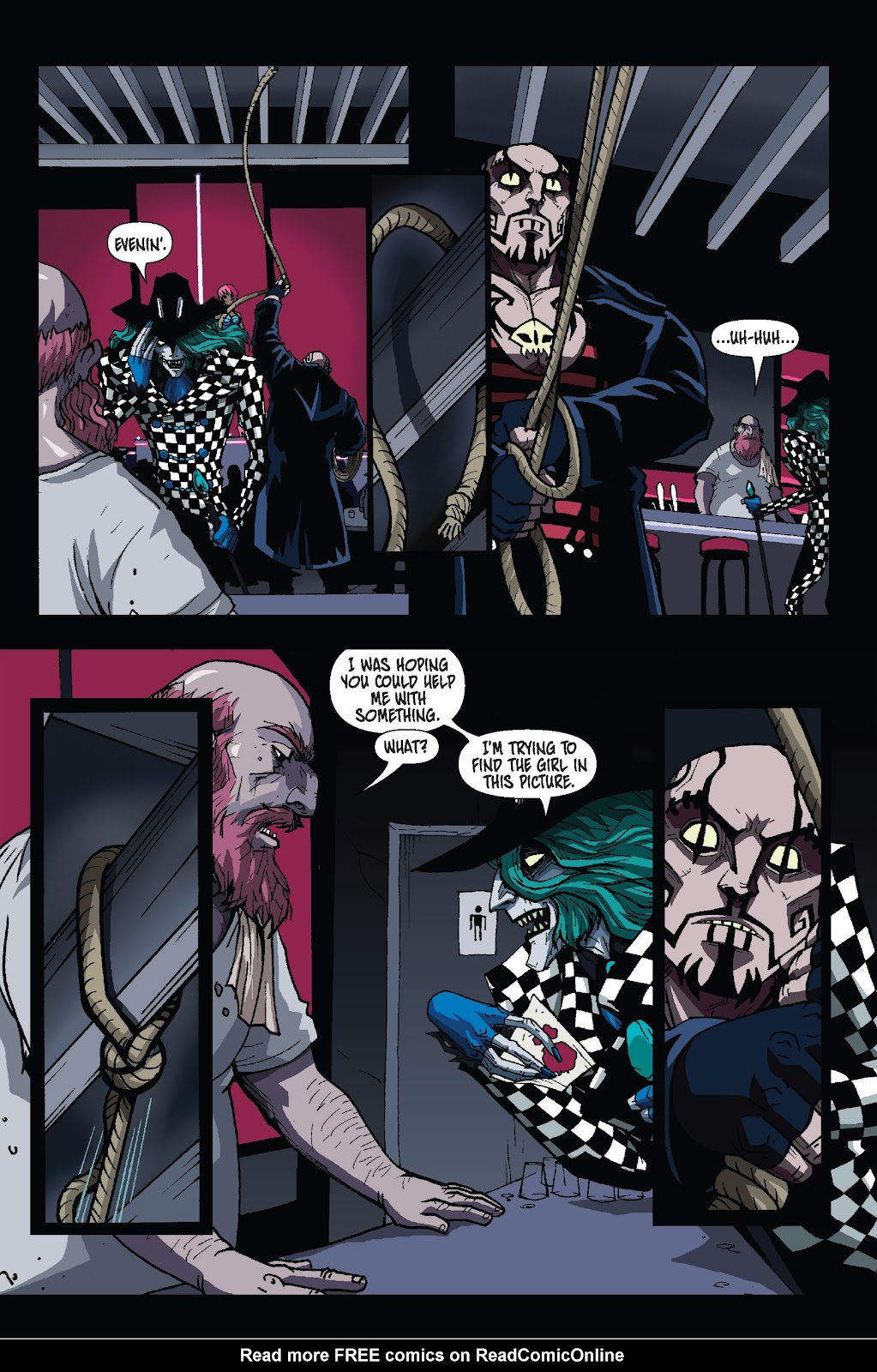 Monster-Hunting Dummy issue Full - Page 11