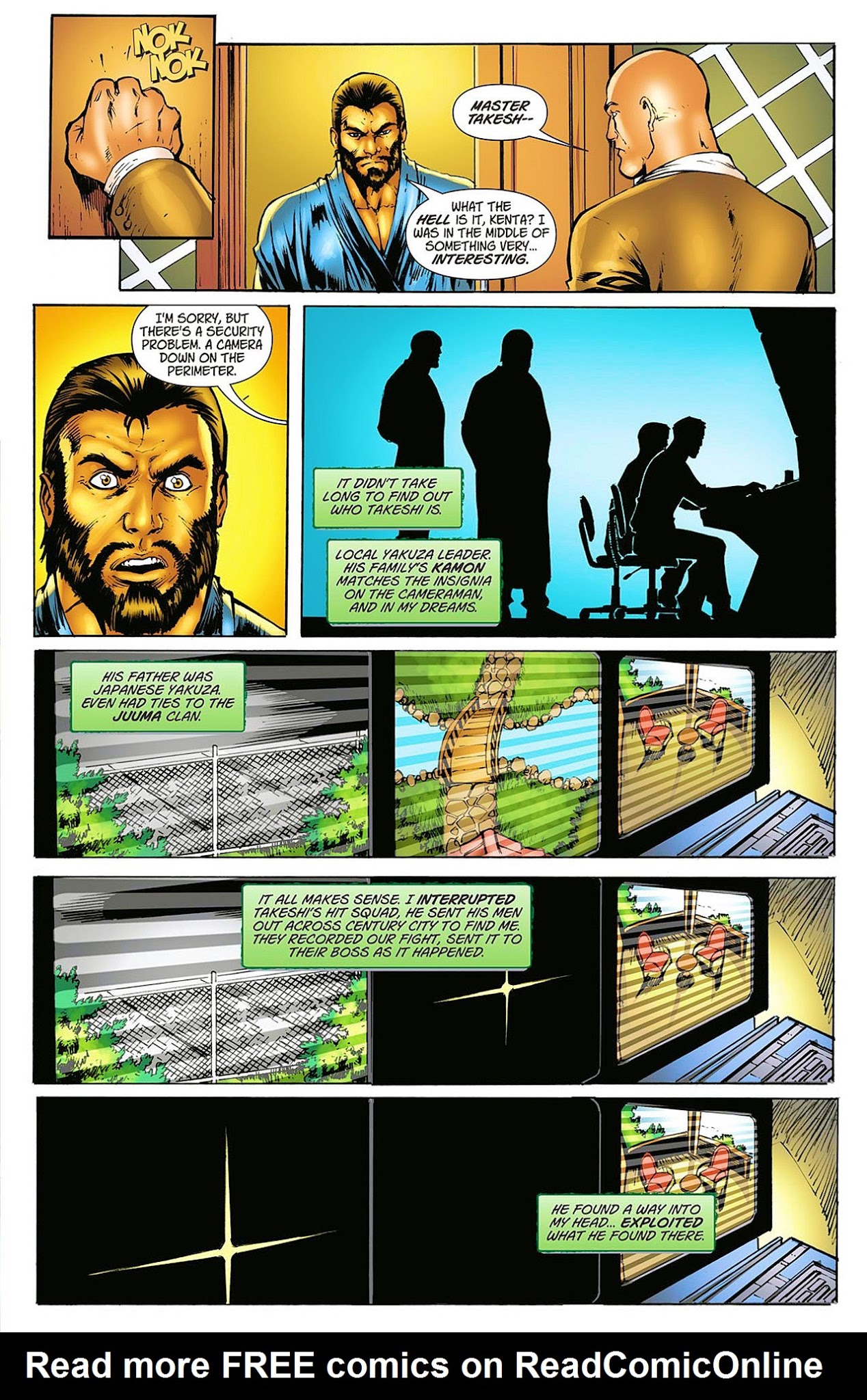 Read online Kato comic -  Issue # _TPB 2 - 75