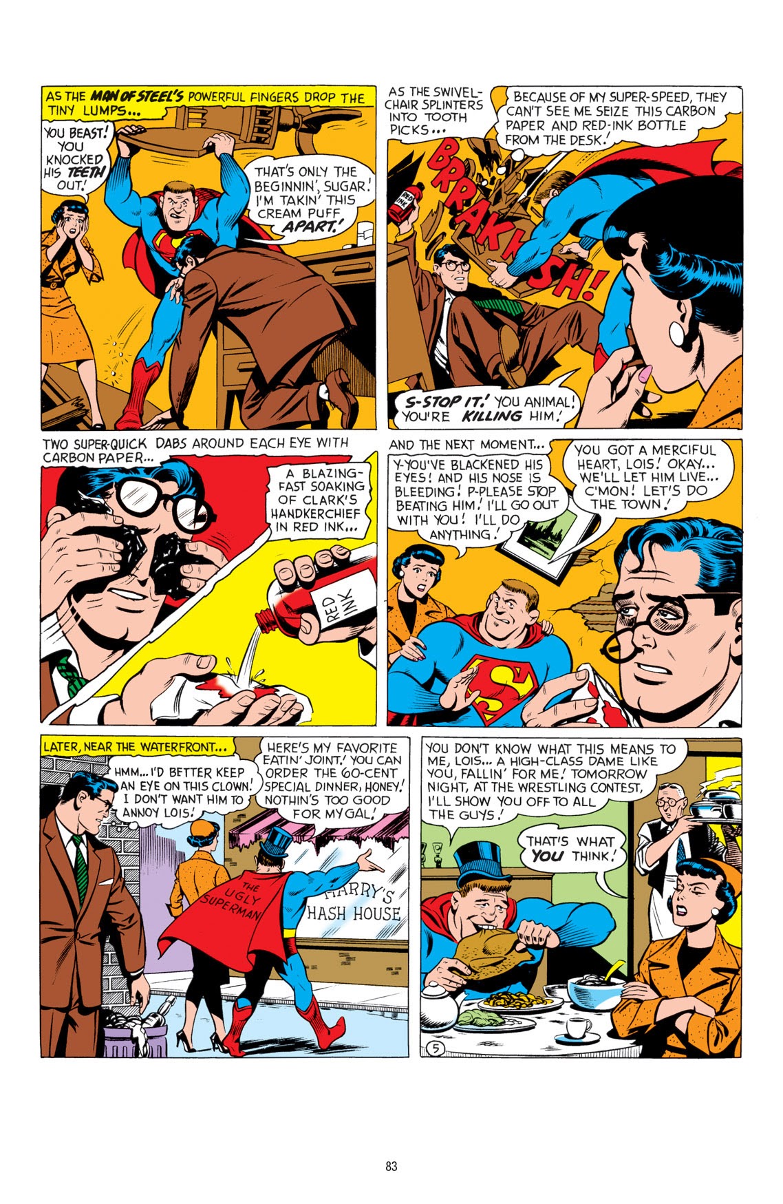 Read online Superman in the Fifties (2021) comic -  Issue # TPB (Part 1) - 85
