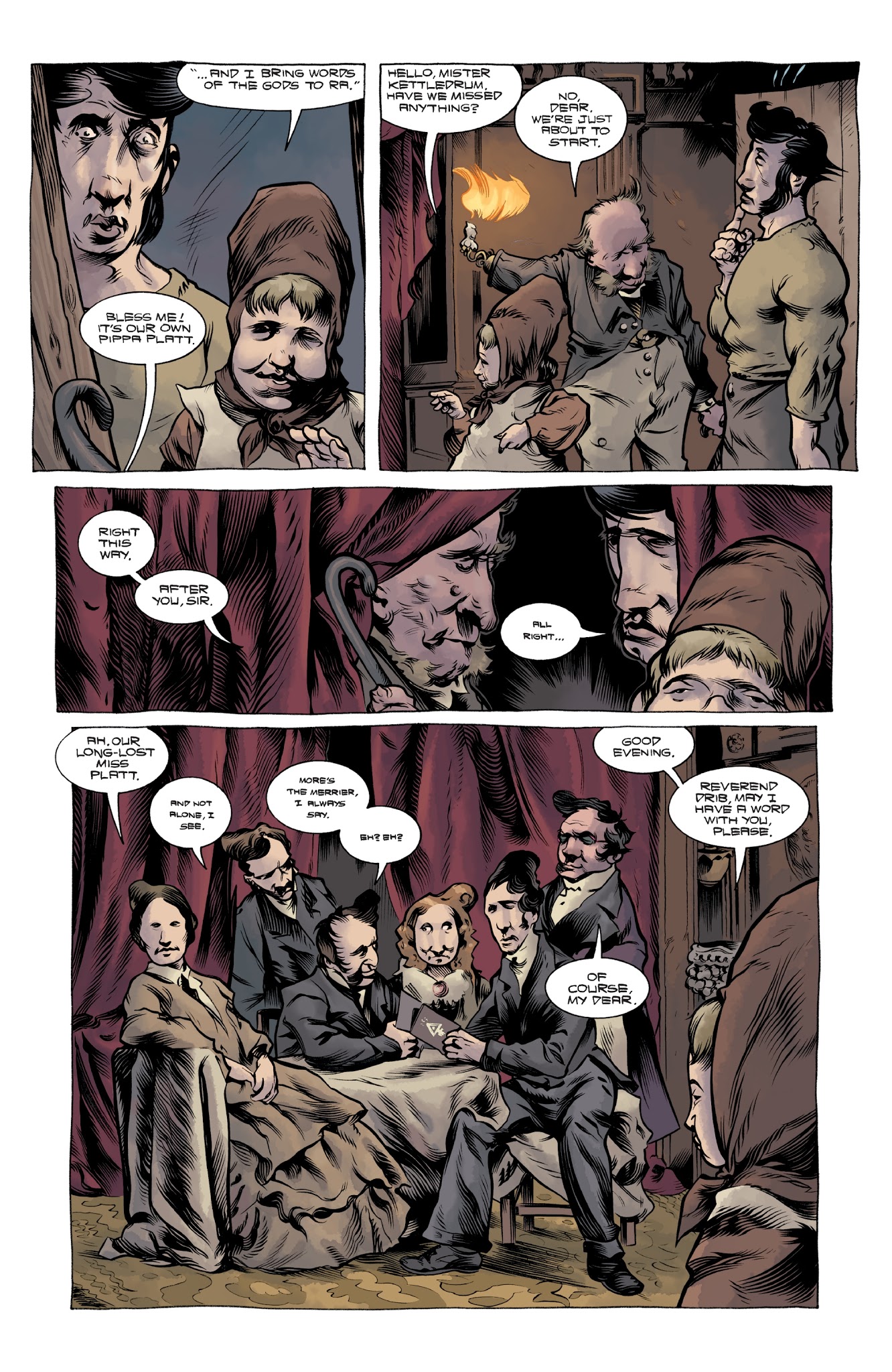 Read online Jenny Finn comic -  Issue #2 - 7