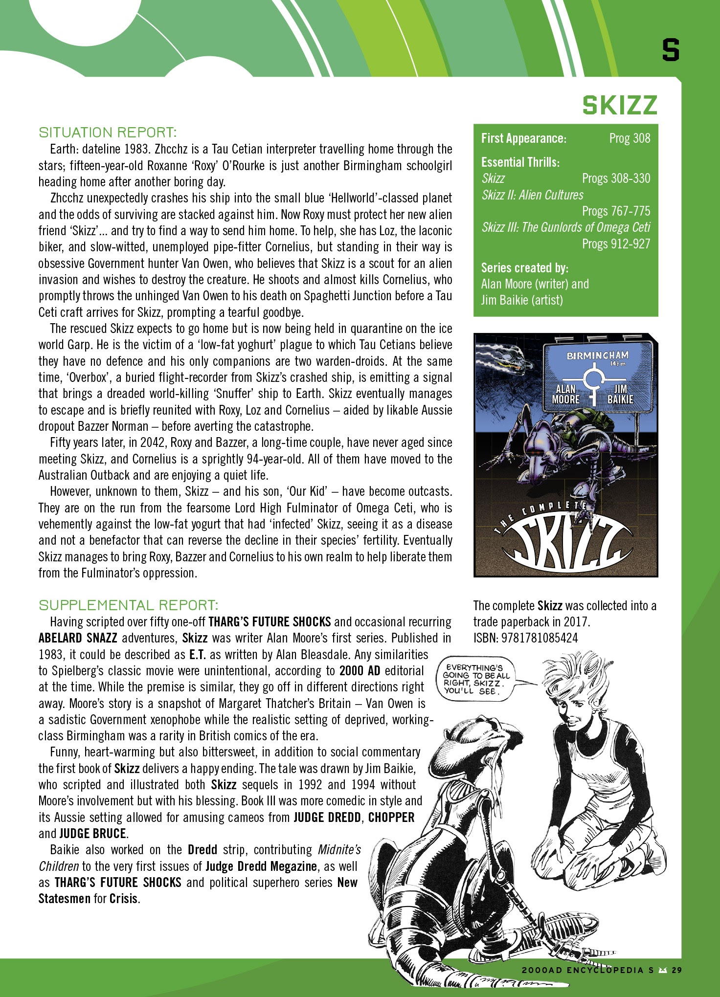 Read online Judge Dredd Megazine (Vol. 5) comic -  Issue #435 - 95