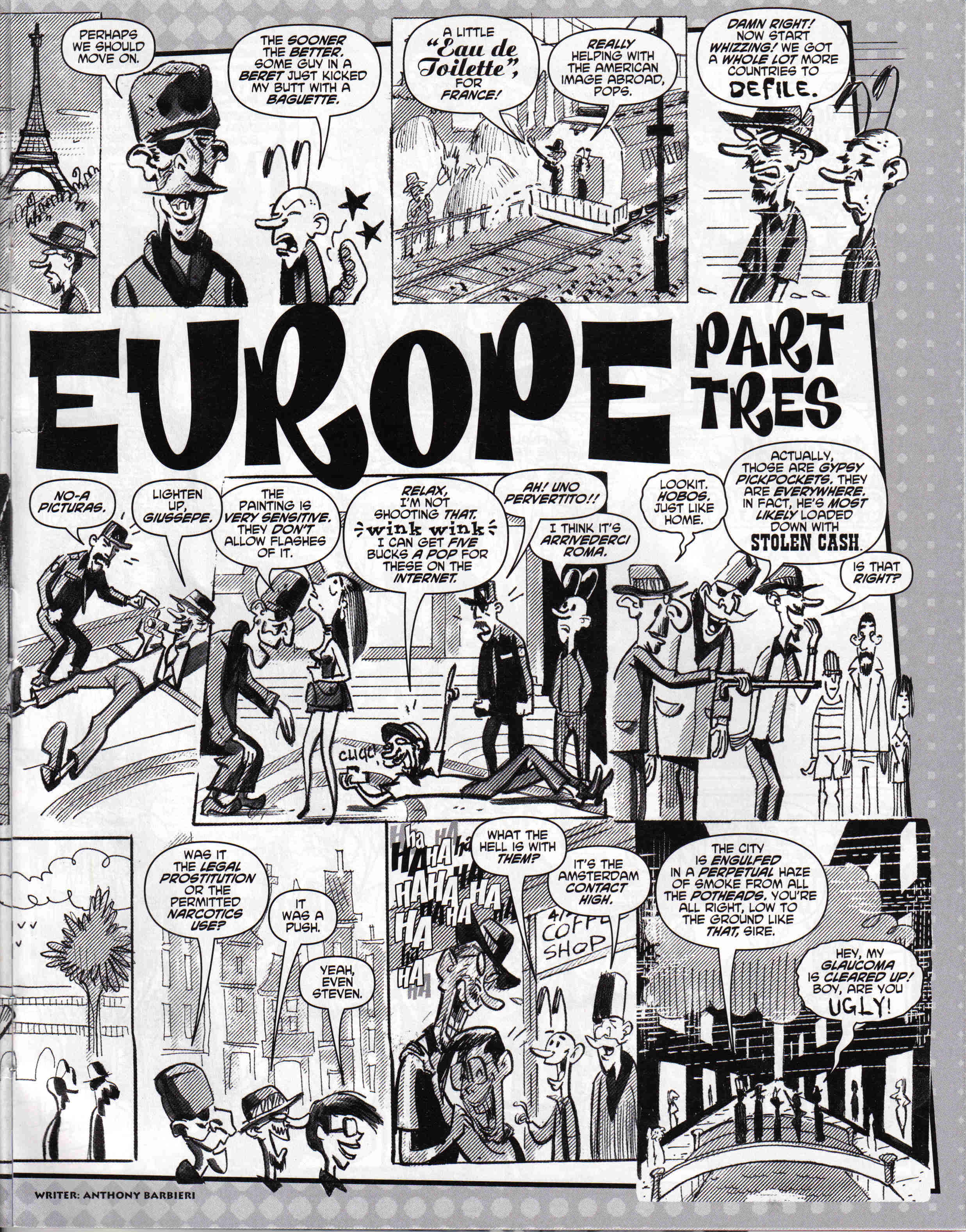 Read online MAD comic -  Issue #446 - 37